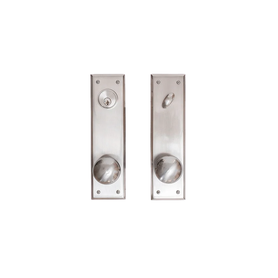 Georgetown Entry Lockset - Image 15