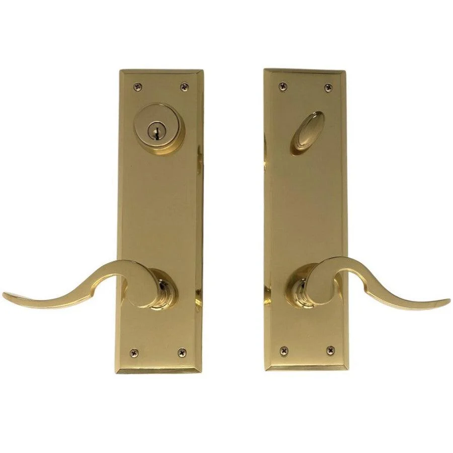 Georgetown Entry Lockset - Image 8