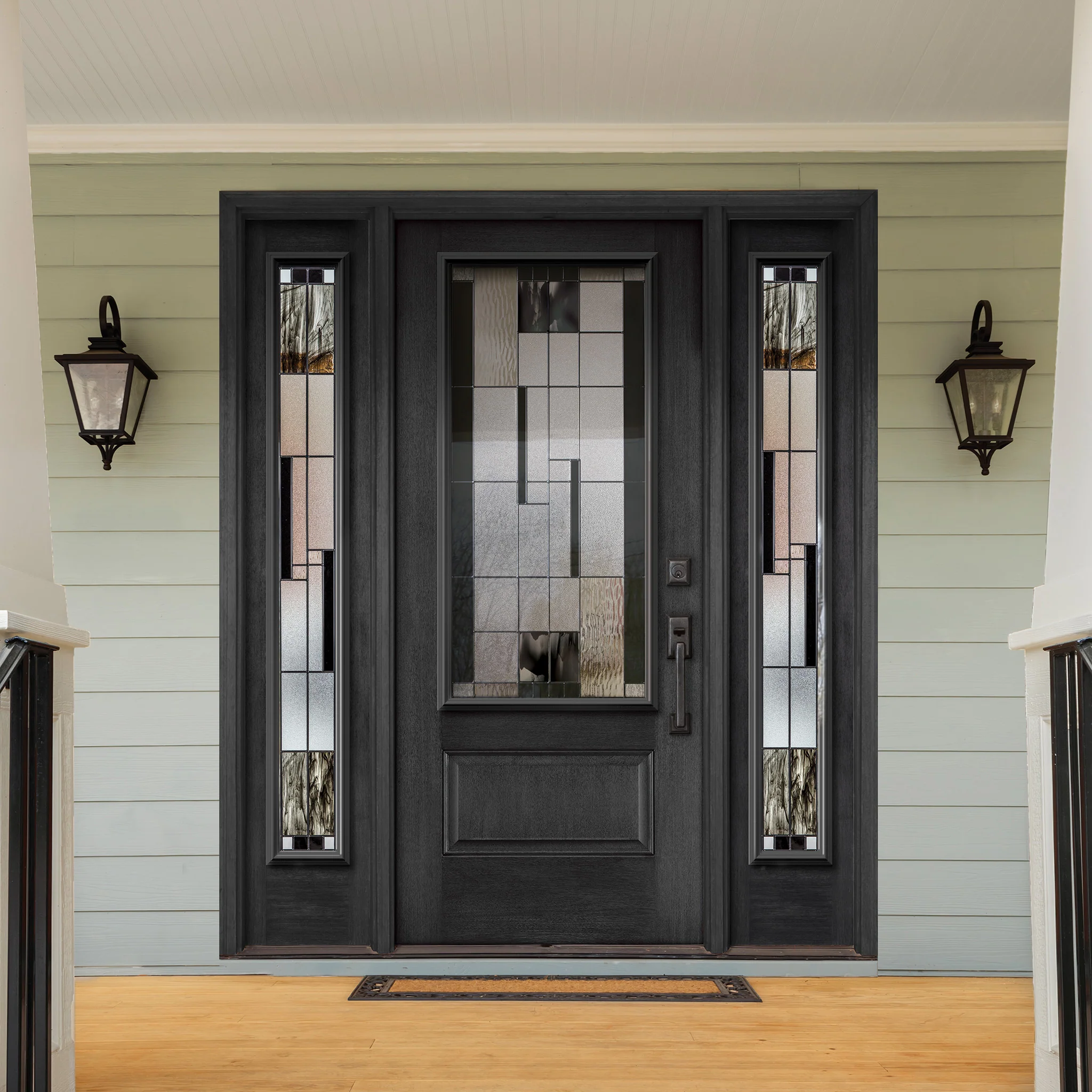 Greystone Glass and Frame Kit (Full Sidelite) - Image 3