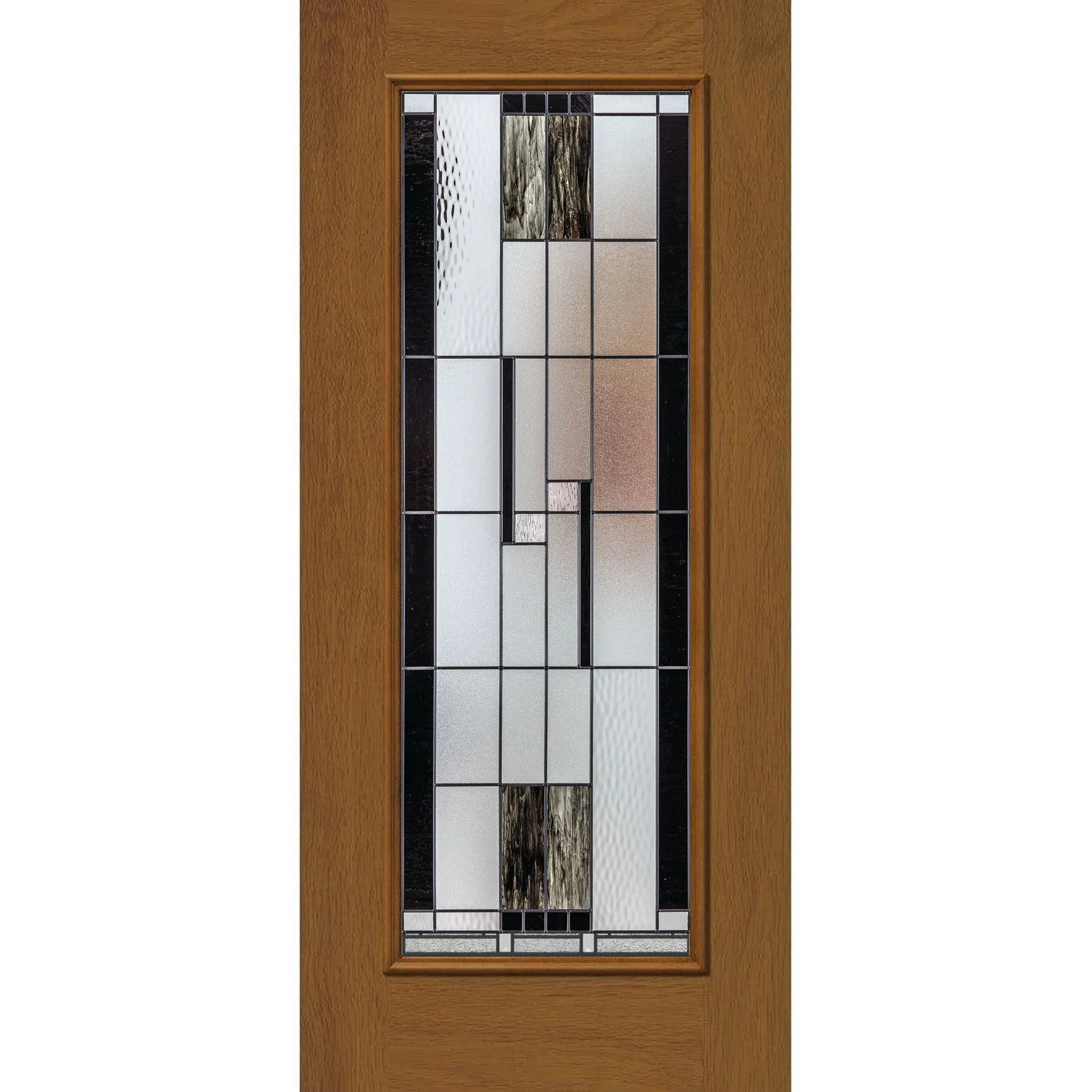 Greystone Glass and Frame Kit (Full Lite)