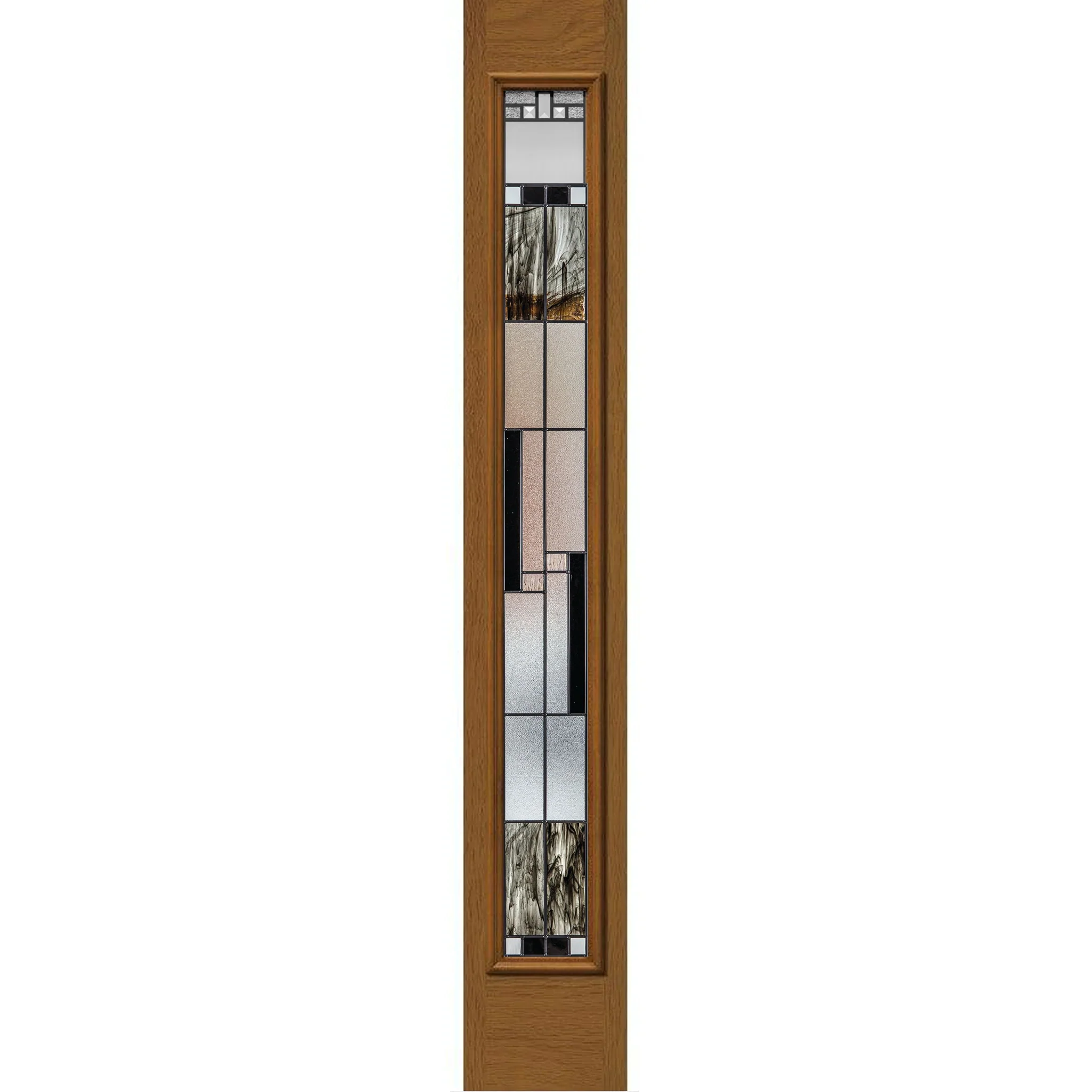 Greystone Glass and Frame Kit (Full Sidelite)