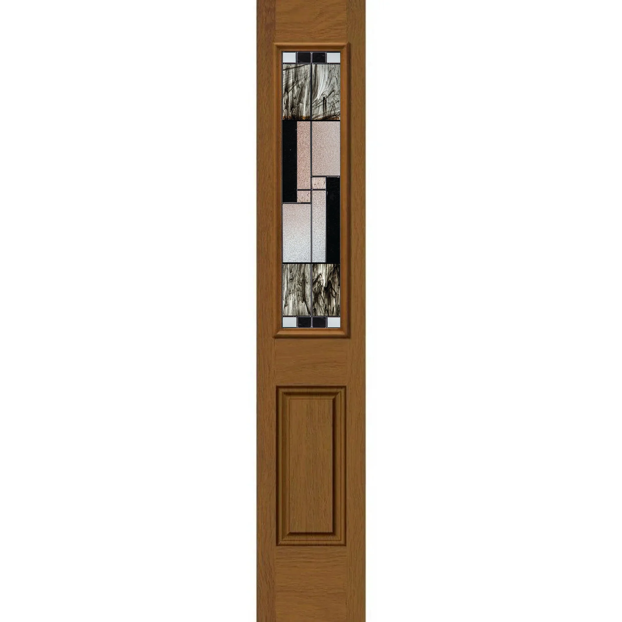 Greystone Glass and Frame Kit (Half Sidelite)