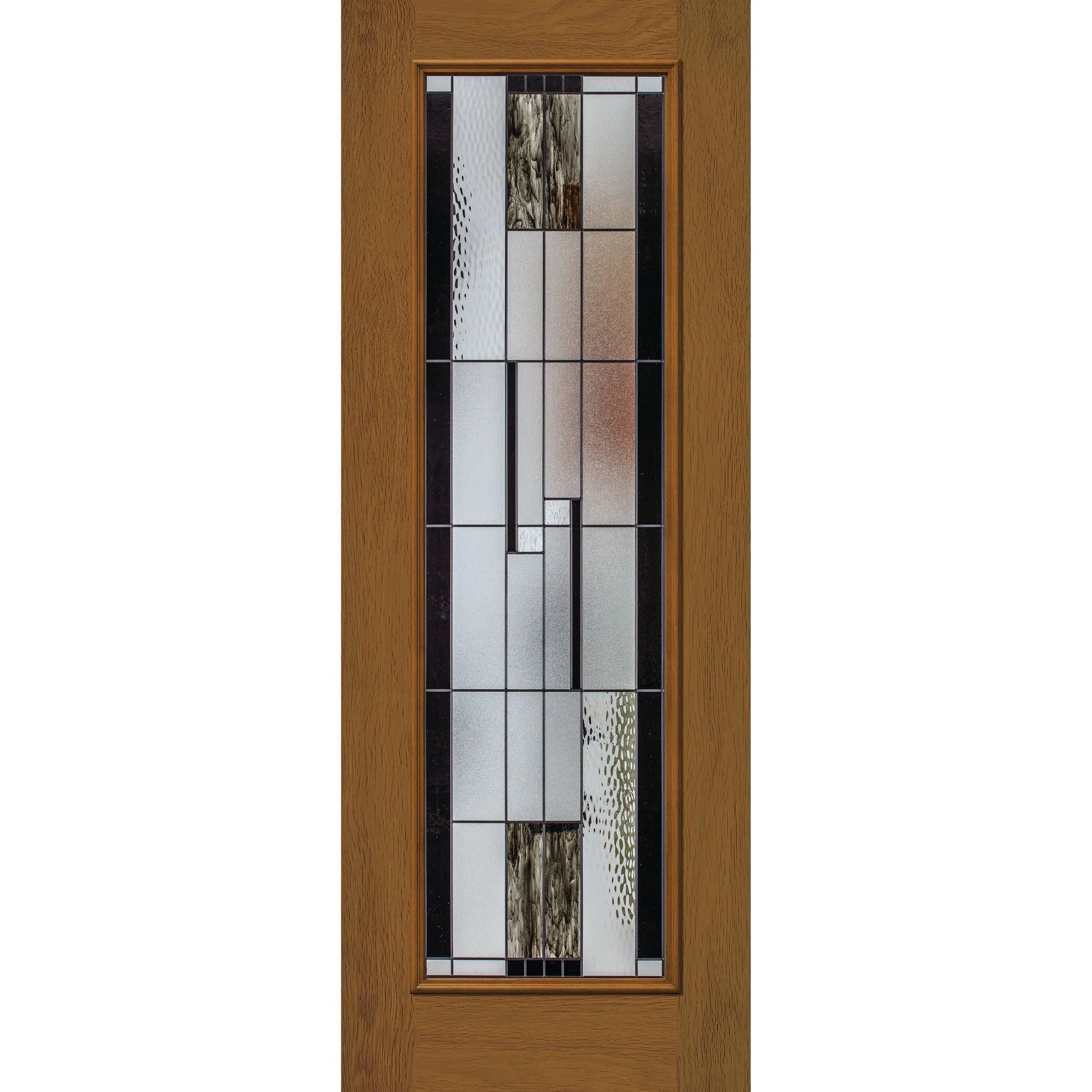 Greystone Glass and Frame Kit (Tall Full Lite)
