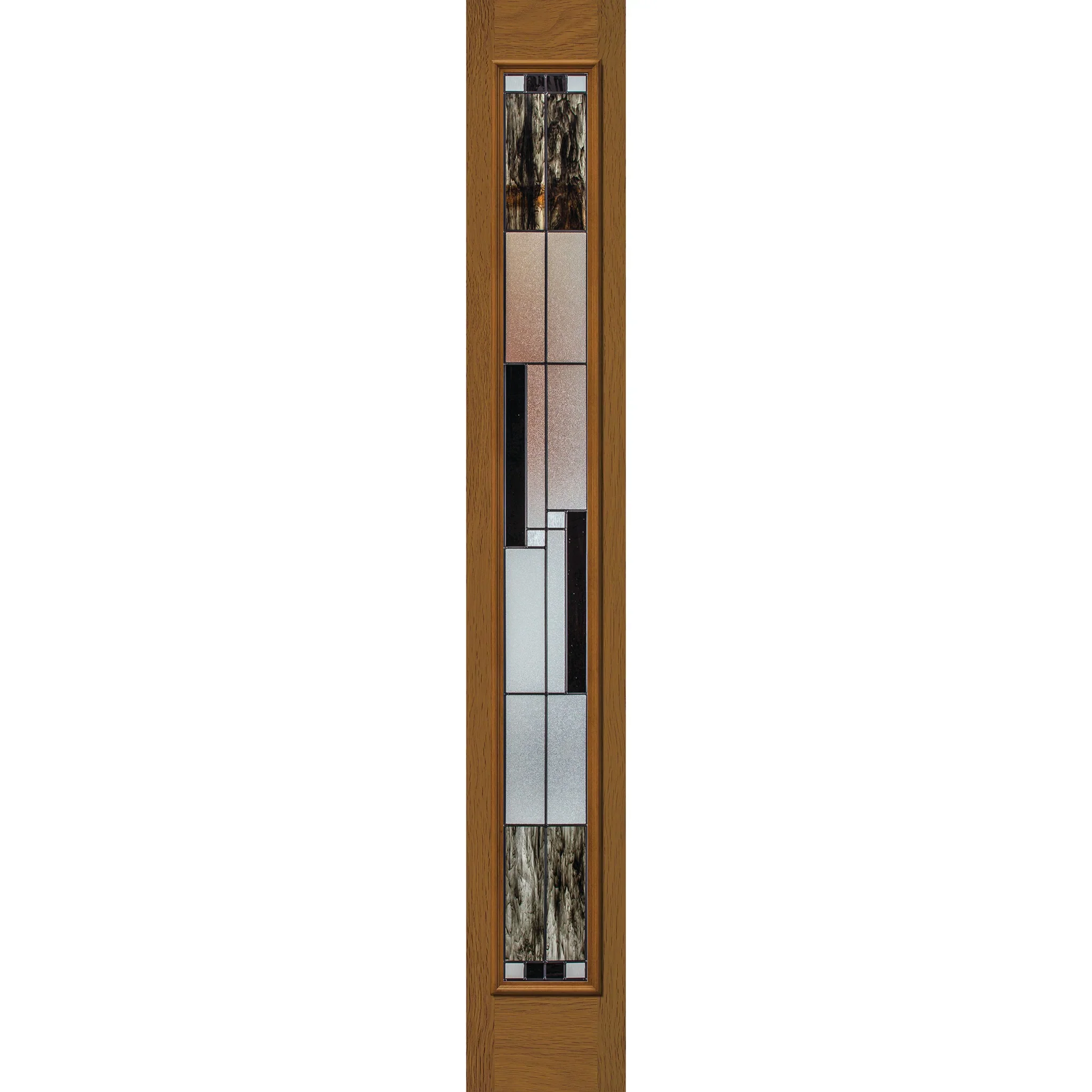 Greystone Glass and Frame Kit (Tall Full Sidelite)