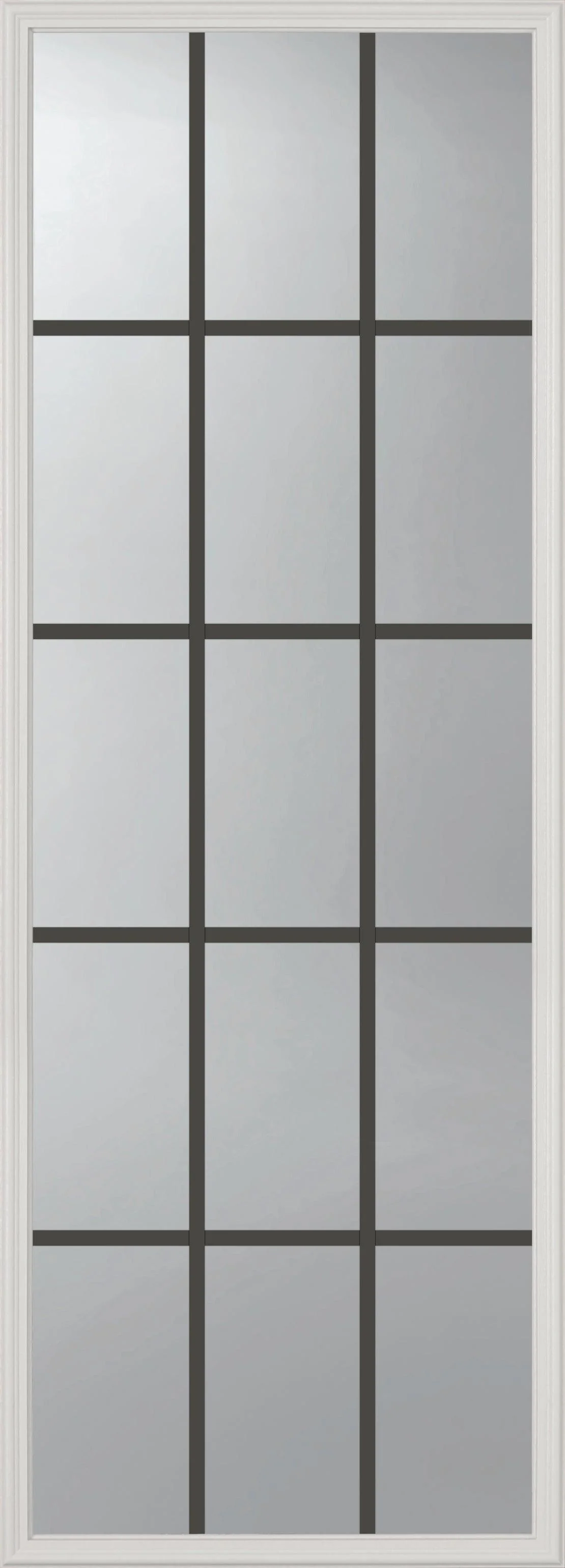 Grills Between Glass 15 Lite Glass and Frame Kit (Full Lite) - Image 6