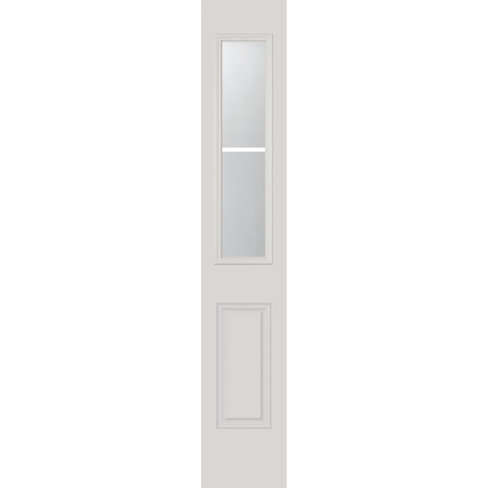 Grills Between Glass 2 Lite Glass and Frame Kit (Half Sidelite)