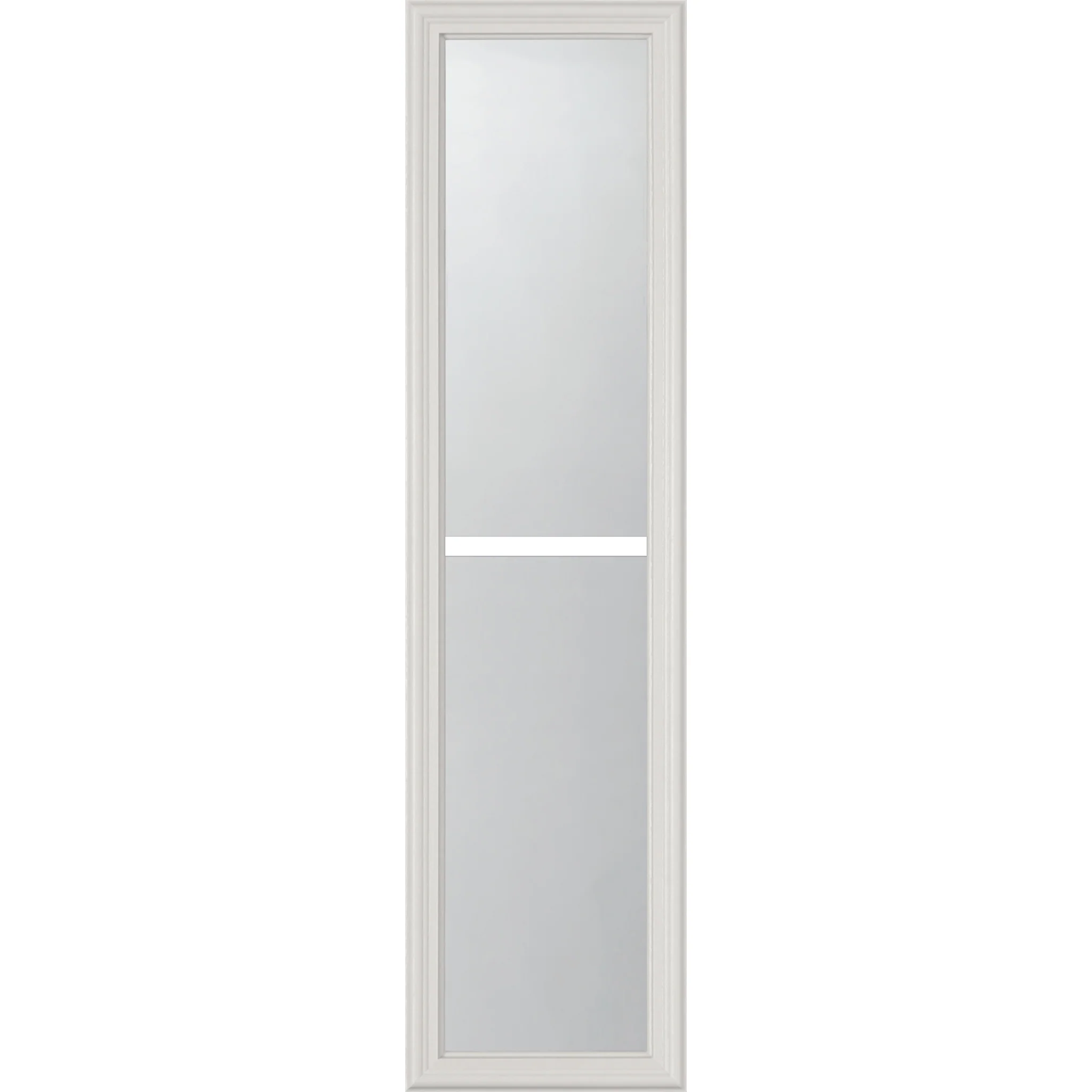 Grills Between Glass 2 Lite Glass and Frame Kit (Half Sidelite) - Image 2