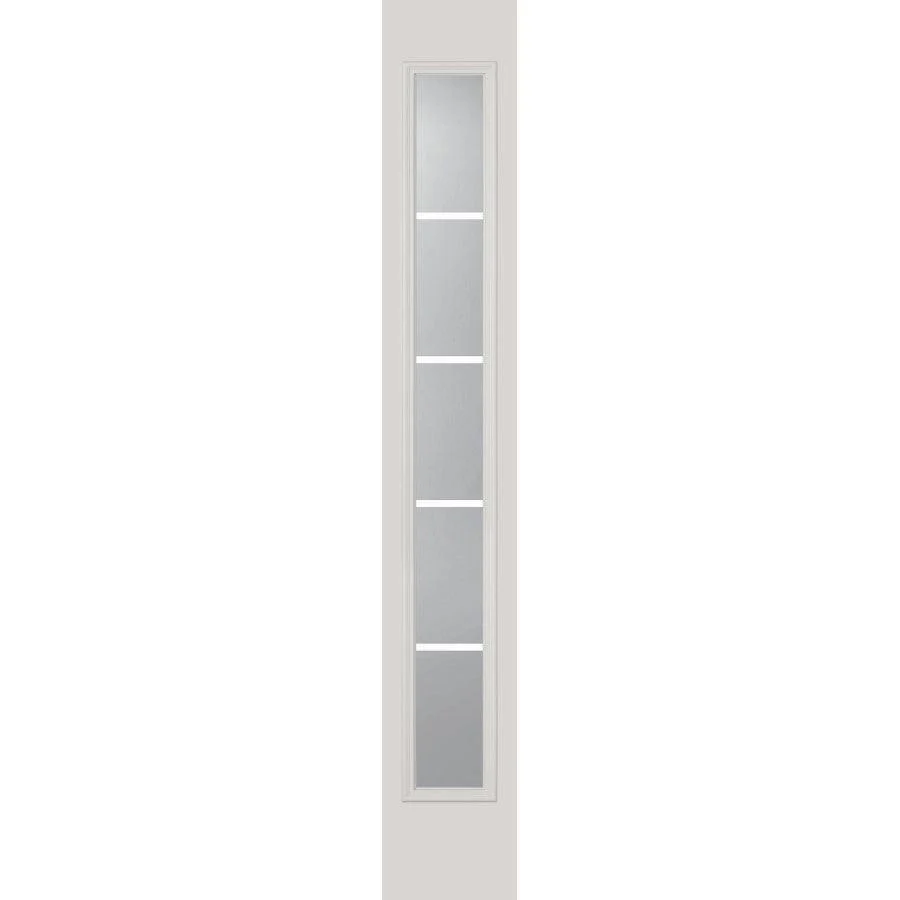 Grills Between Glass 5 Lite Glass and Frame Kit (Full Sidelite)
