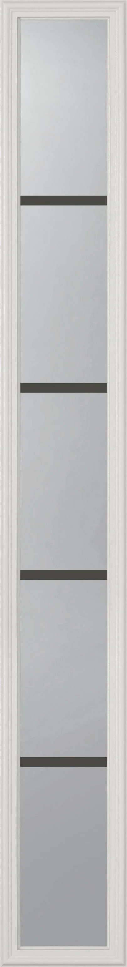 Grills Between Glass 5 Lite Glass and Frame Kit (Full Sidelite) - Image 3