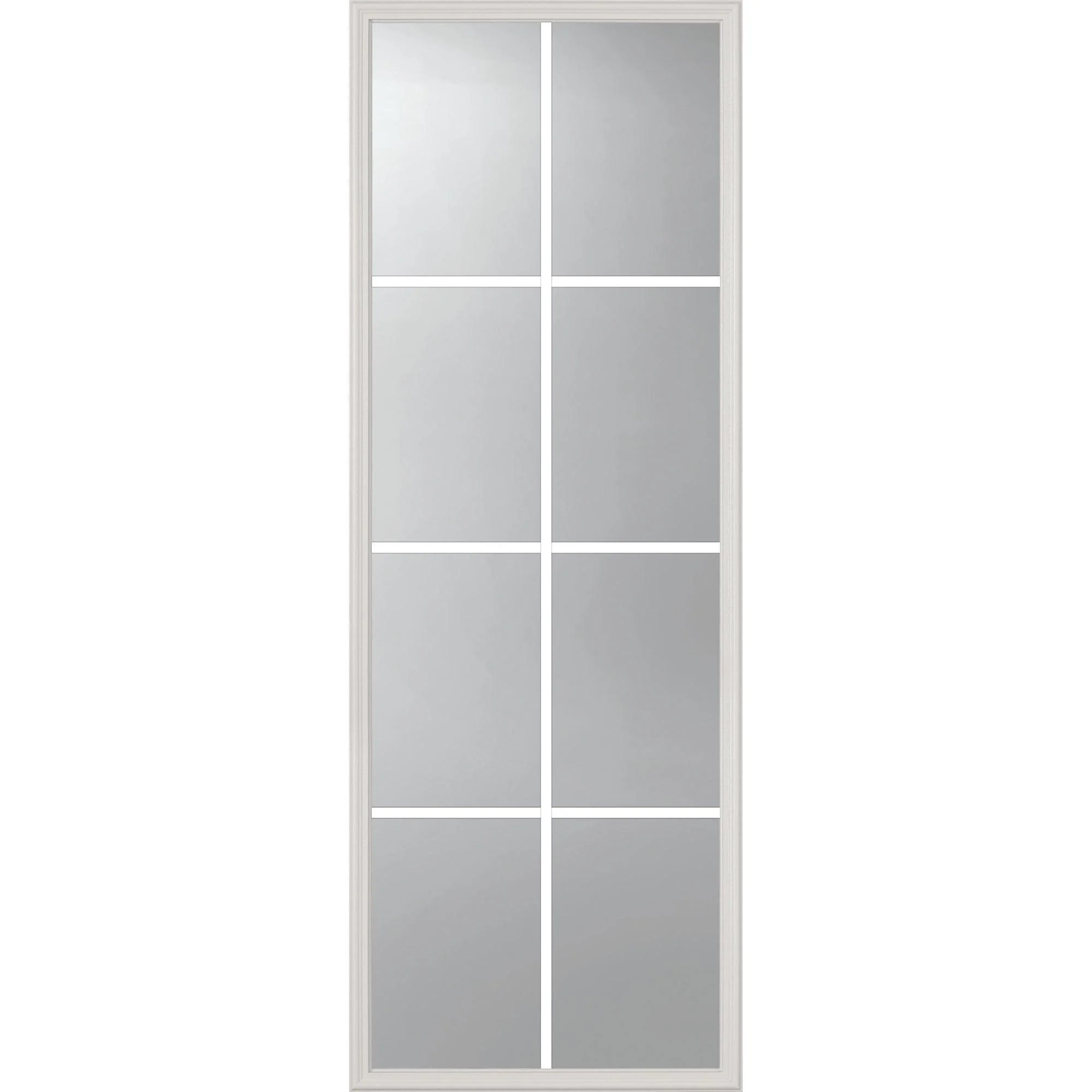 Grills Between Glass 8 Lite Glass and Frame Kit (Full Lite) - Image 2