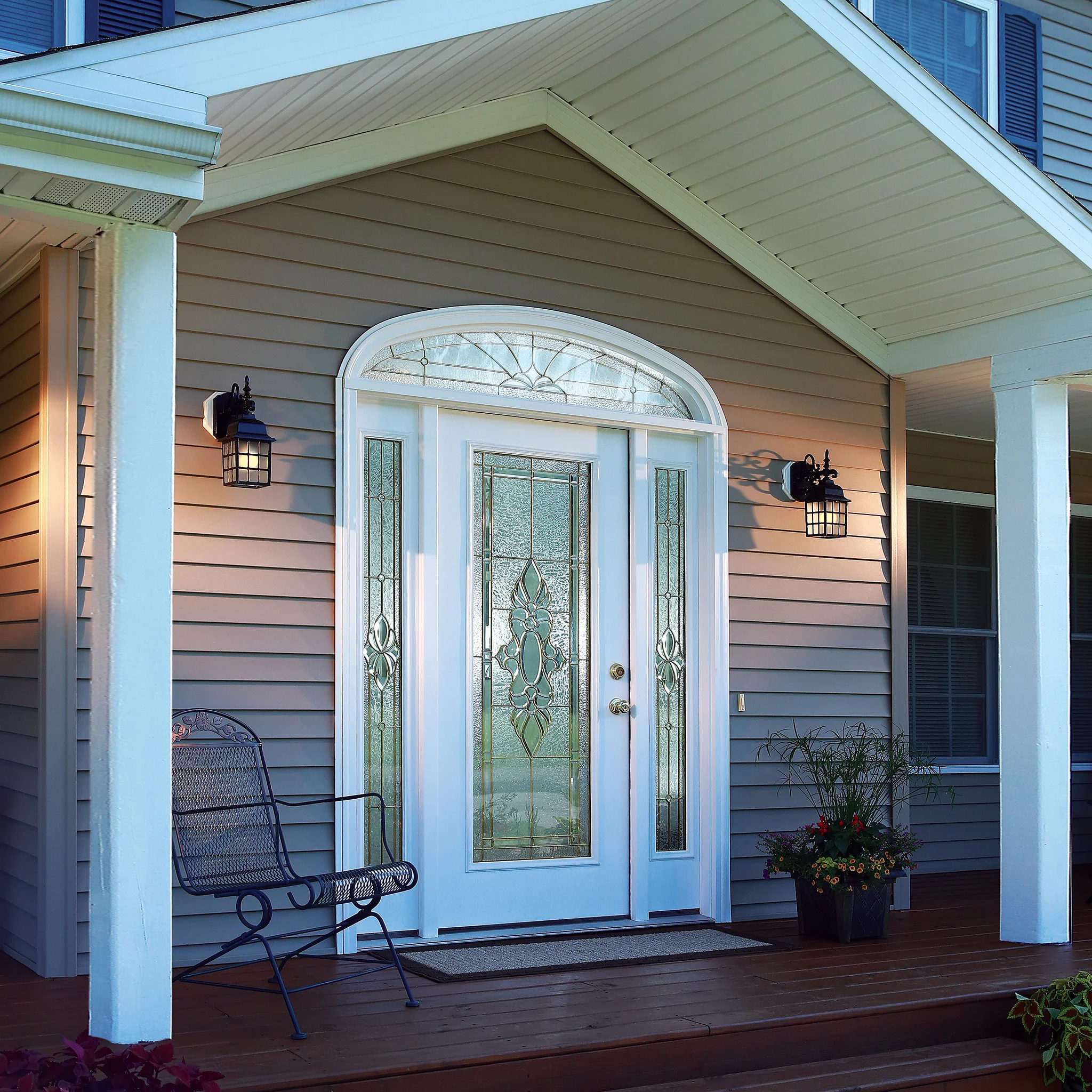 Grosvenor Elliptical Transom - Image 2