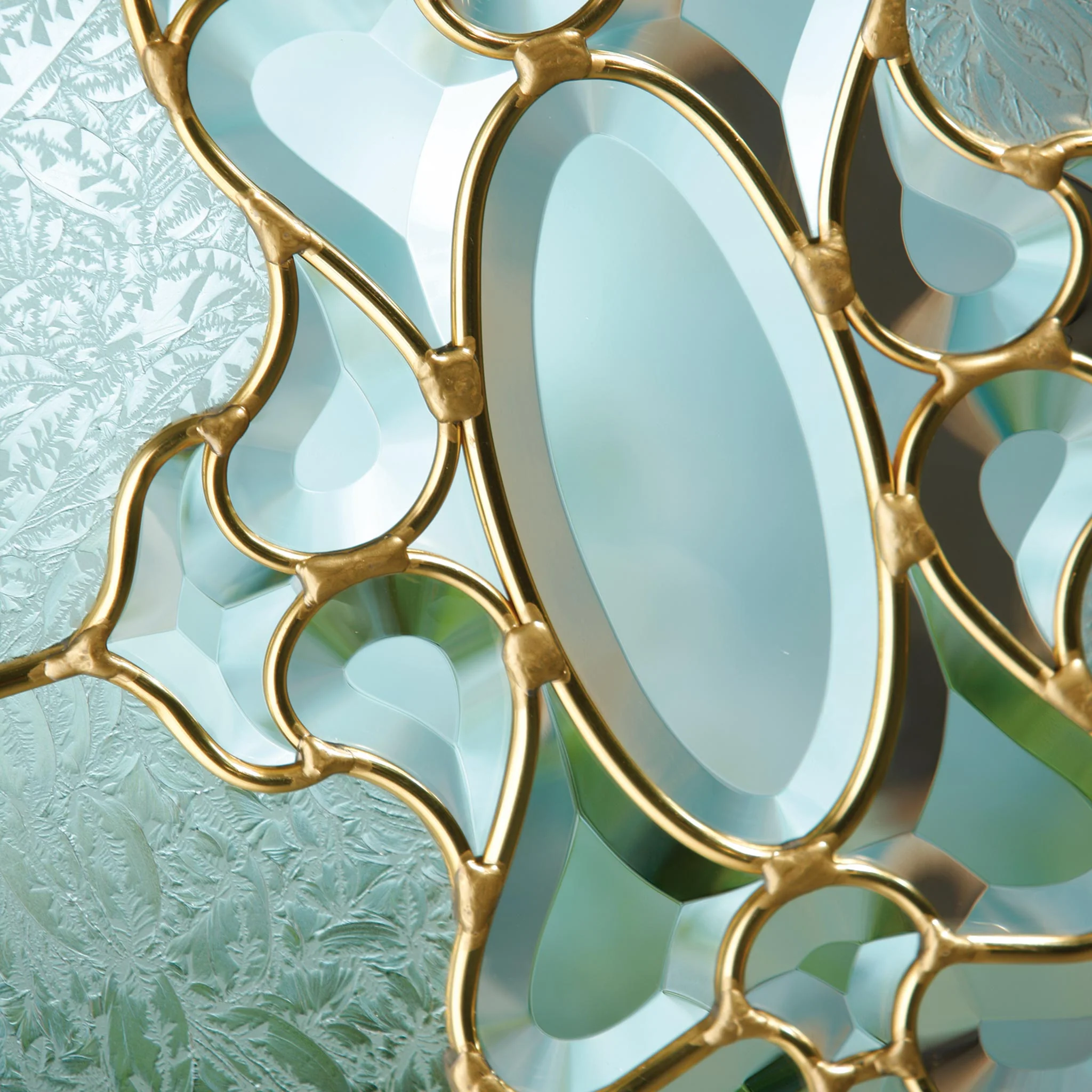 Grosvenor Glass and Frame Kit (Full Lite Round Top) - Image 2
