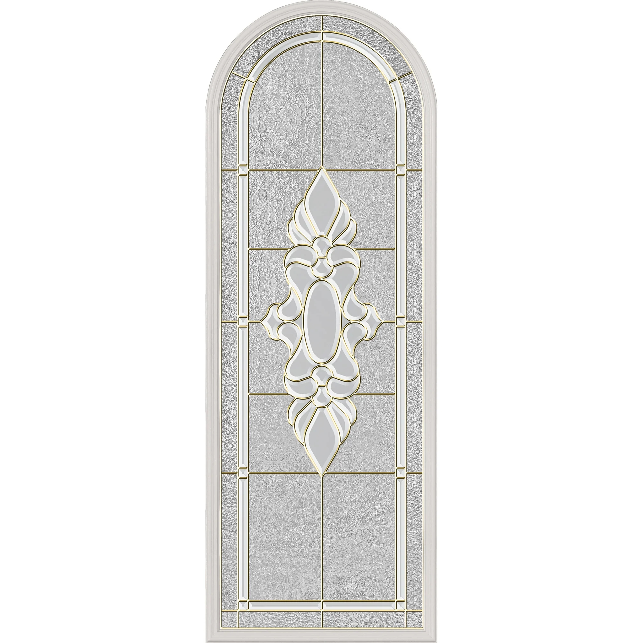 Grosvenor Glass and Frame Kit (Full Lite Round Top) - Image 5