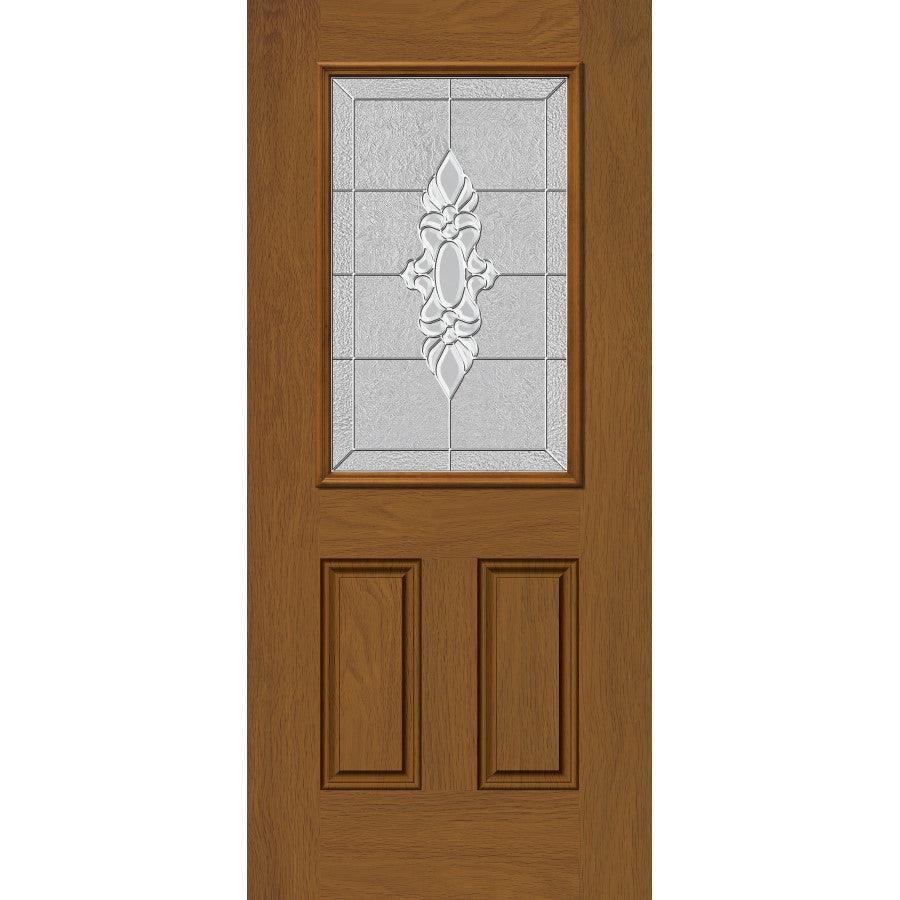 Grosvenor Glass and Frame Kit (Half Lite)