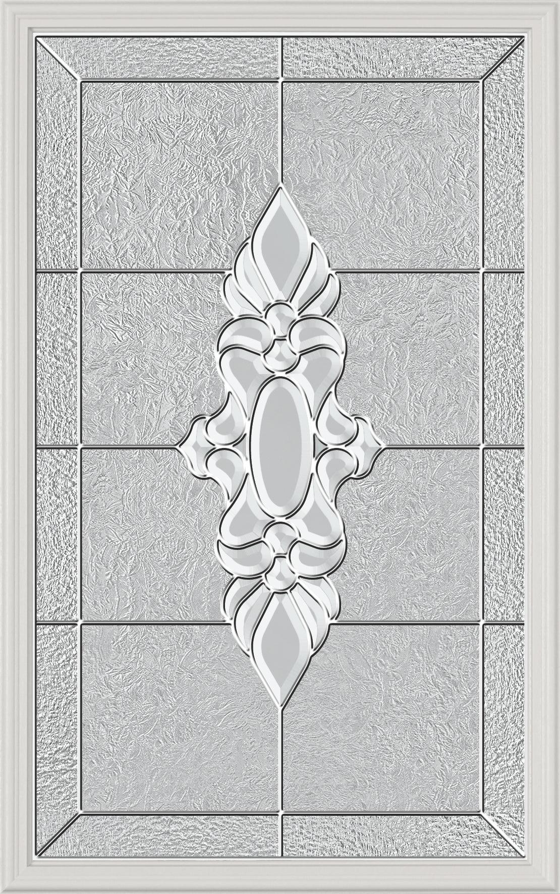 Grosvenor Glass and Frame Kit (Half Lite) - Image 2