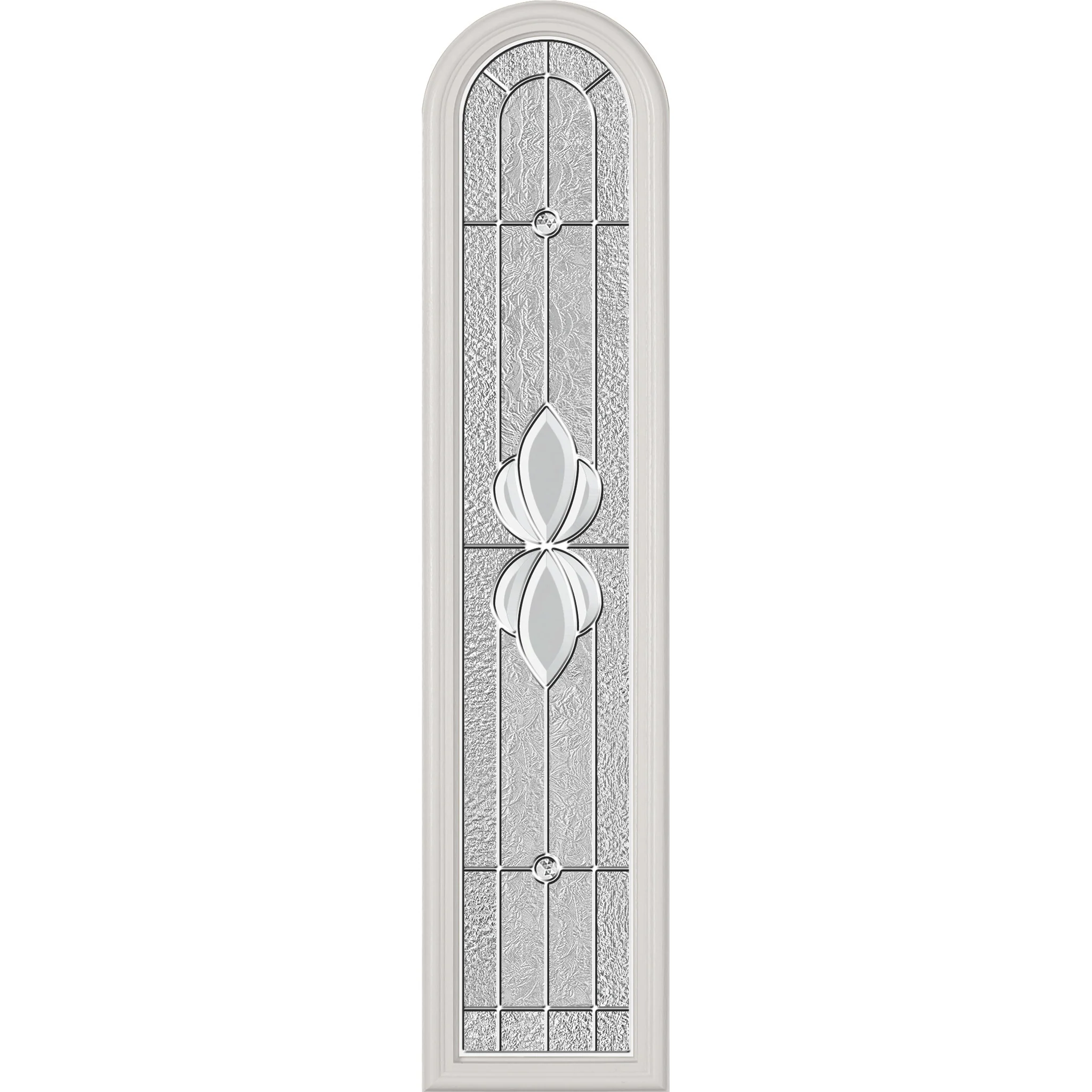 Grosvenor Glass and Frame Kit (Round Top 10" x 44" Frame Size) - Image 2