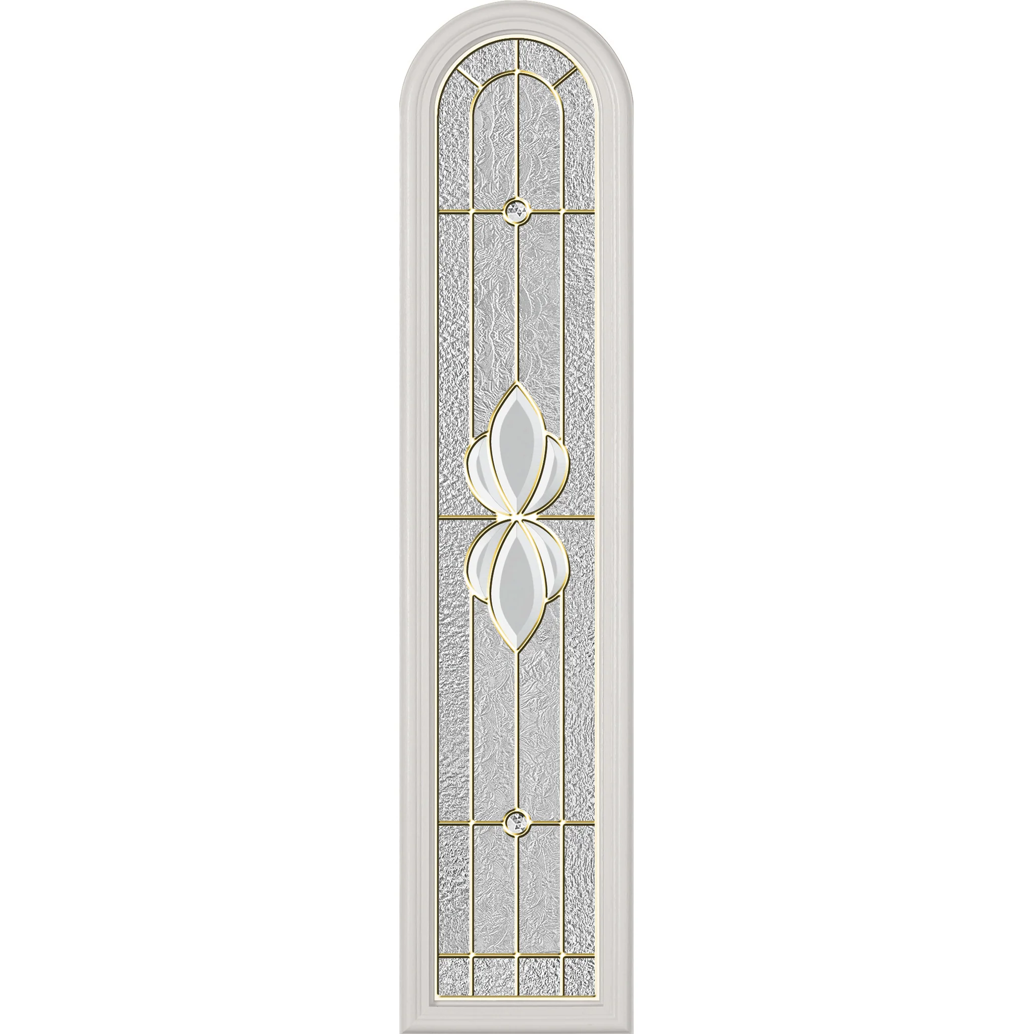 Grosvenor Glass and Frame Kit (Round Top 10" x 44" Frame Size) - Image 3