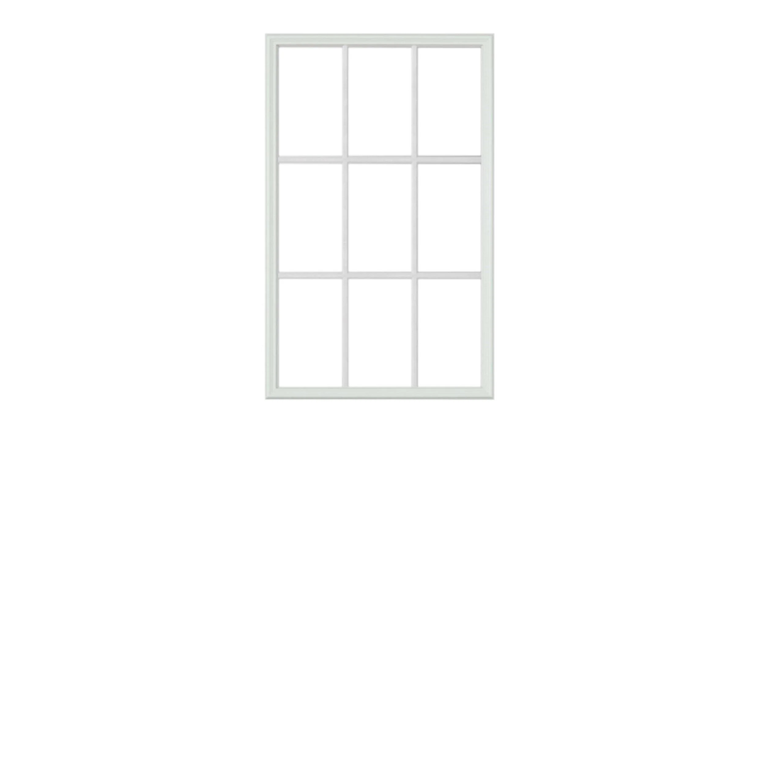 Half Lite Frame Kit with 9 Grids