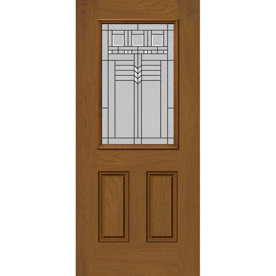 Hudson Glass and Frame Kit (Half Lite)