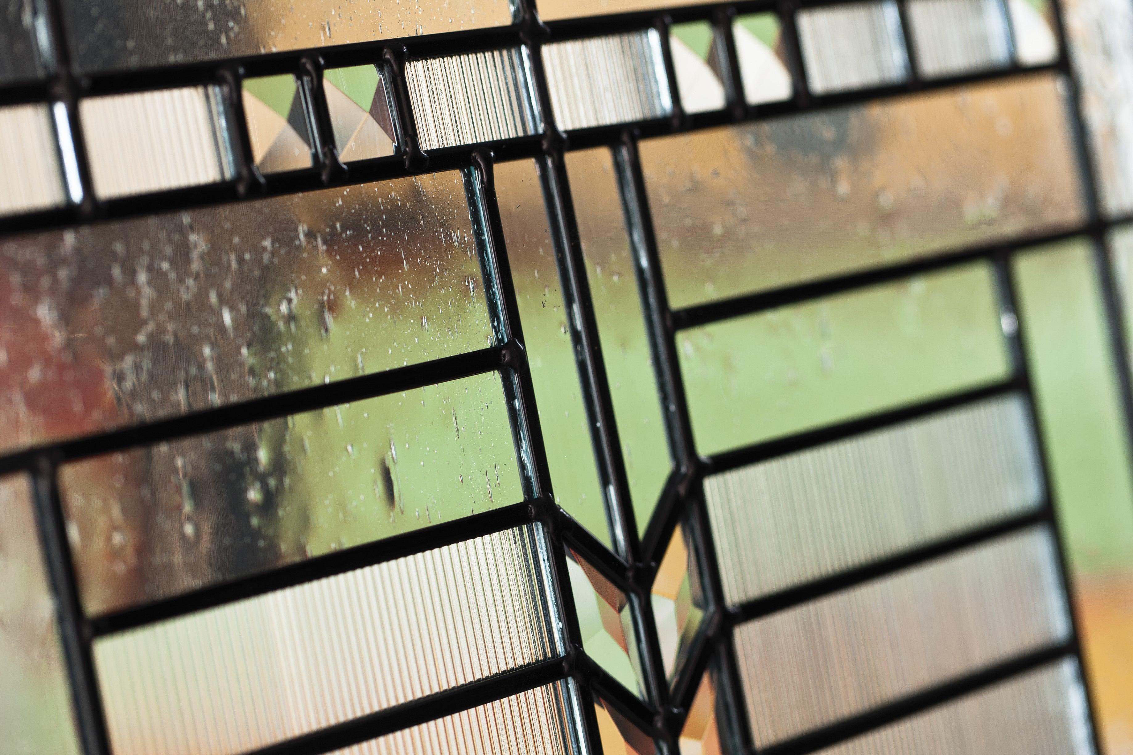 Hudson Glass and Frame Kit (Half Lite) - Image 3