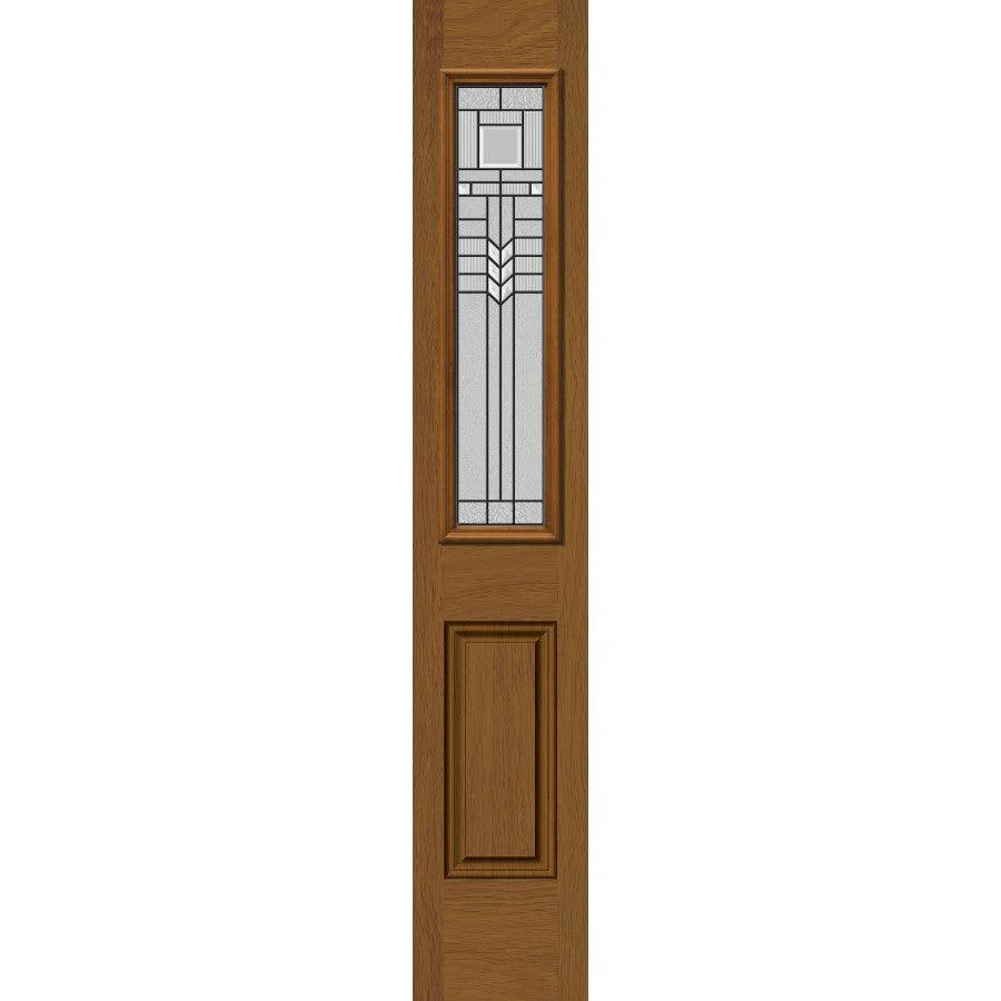 Hudson Glass and Frame Kit (Half Sidelite)