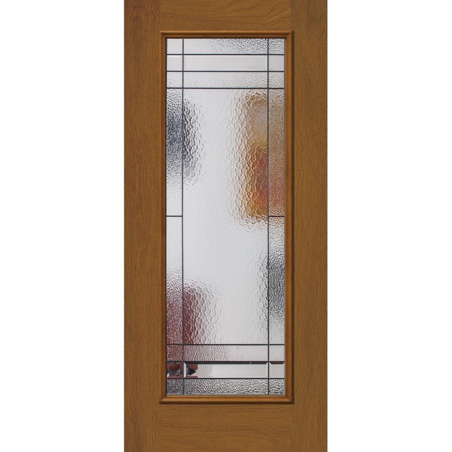 Connecticut Hurricane Impact Glass and Frame Kit (Full Lite 24" x 66" Frame Size)