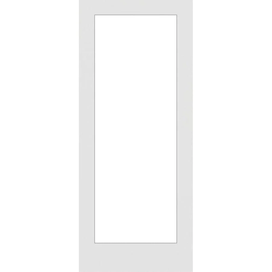 Smooth Fiberglass Entry Door Slab (6 Panel) - SLAB ONLY - Image 8