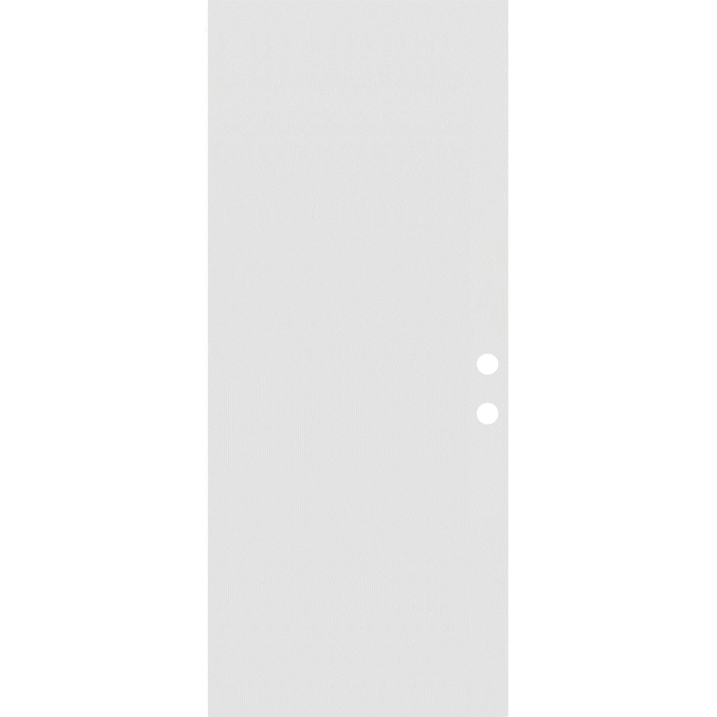 Smooth Fiberglass Entry Door Slab (Flush)