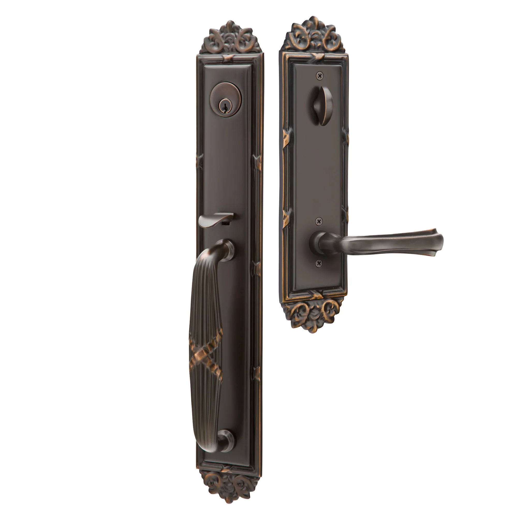 Imperial Entry Lockset by Emtek - Image 11