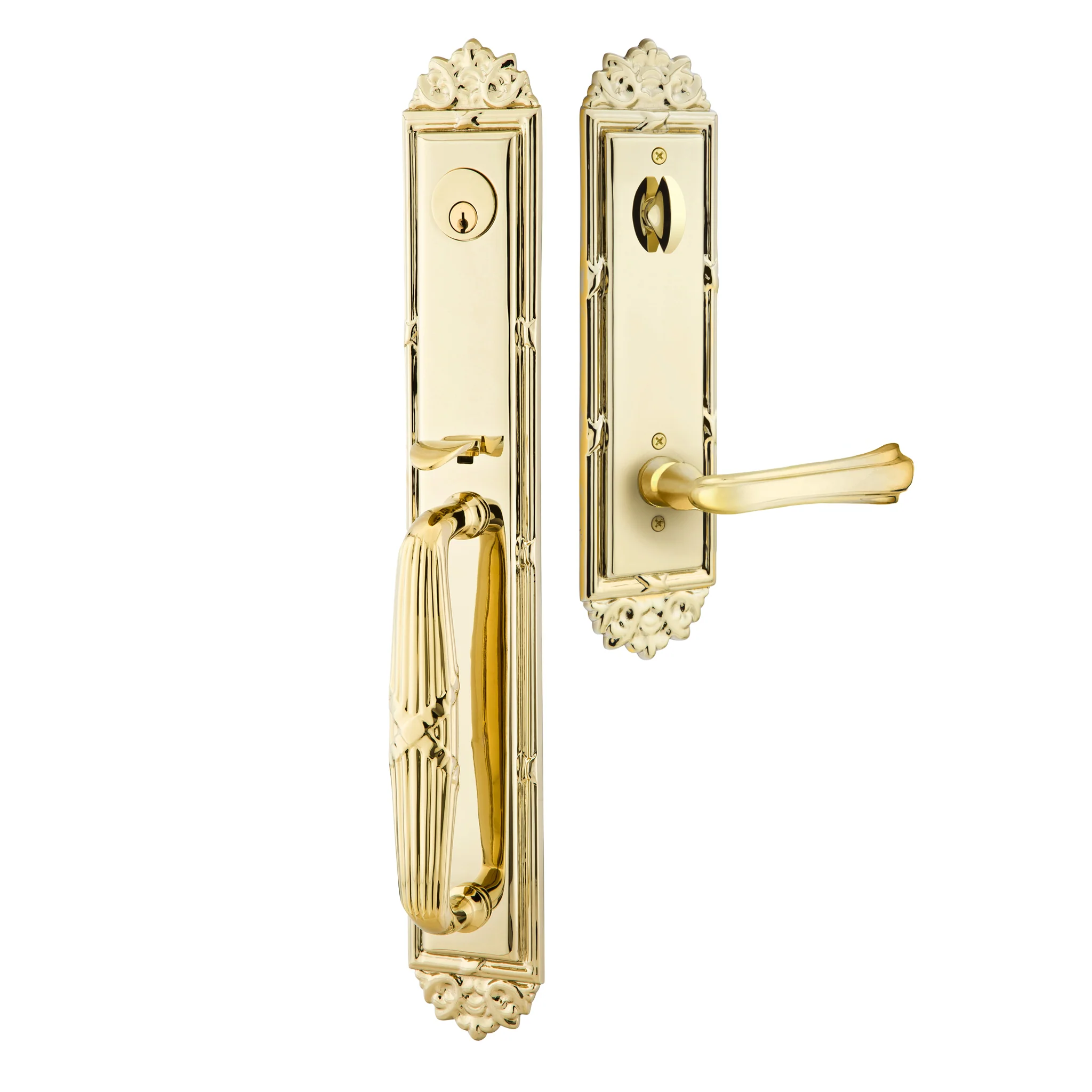 Imperial Entry Lockset by Emtek - Image 13