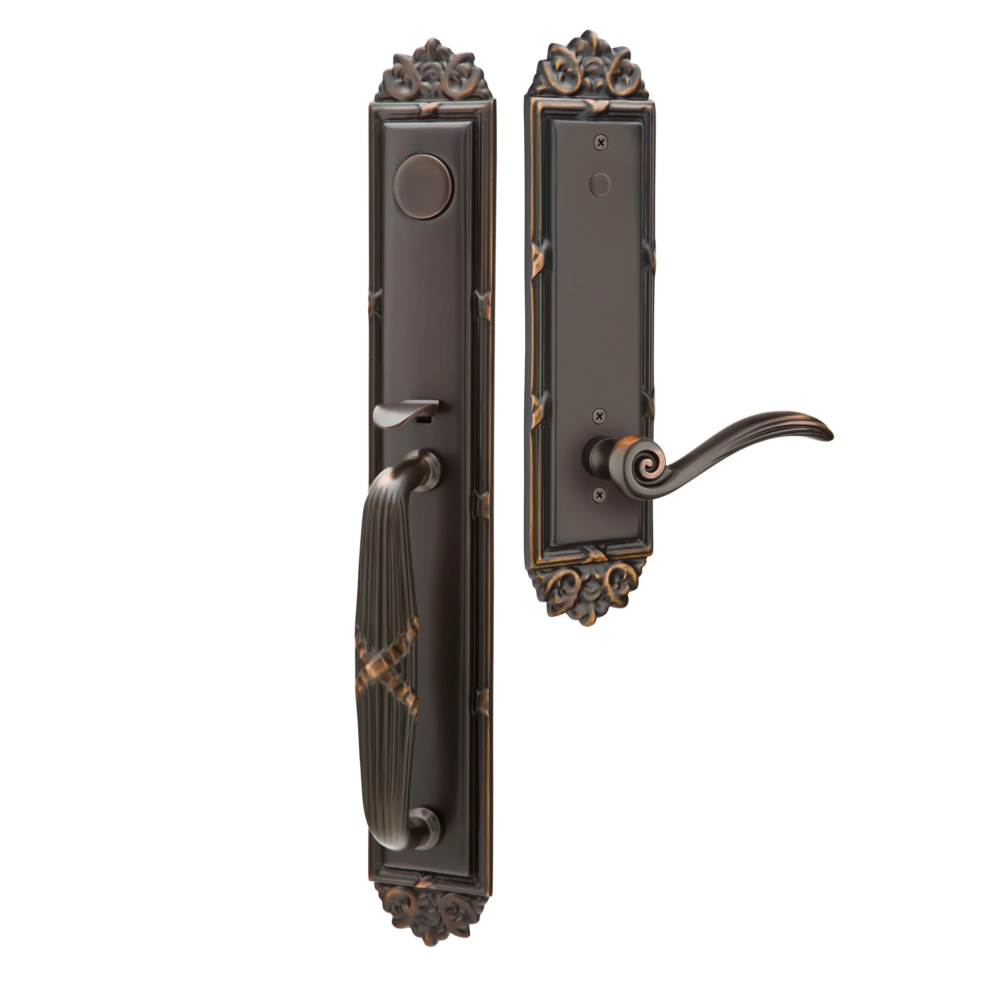 Imperial Entry Lockset by Emtek - Image 17