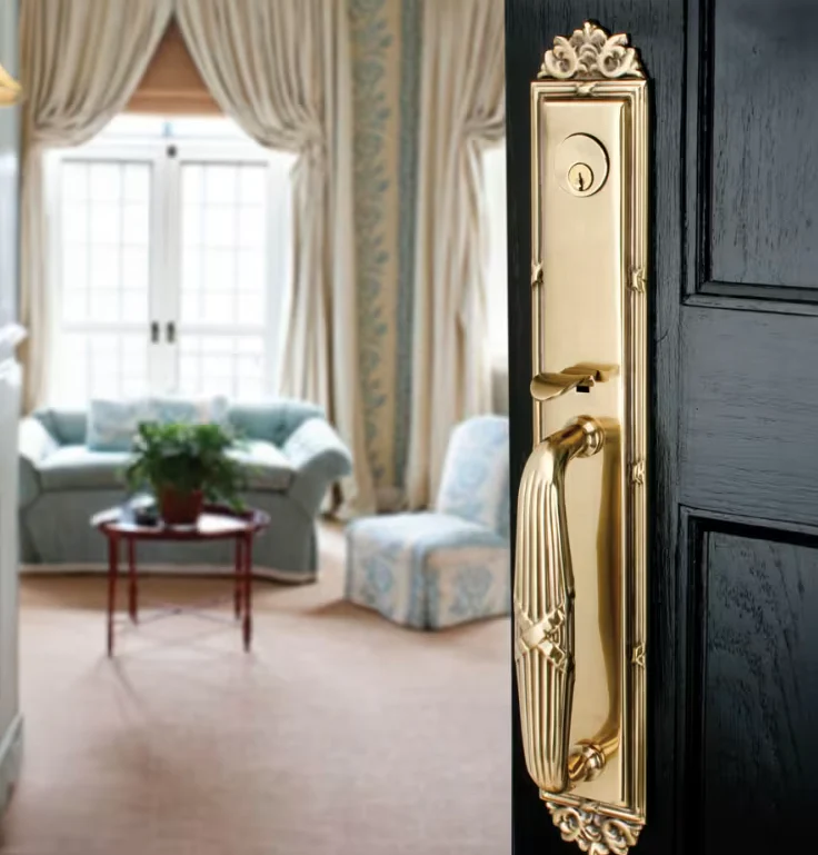 Imperial Entry Lockset by Emtek - Image 2