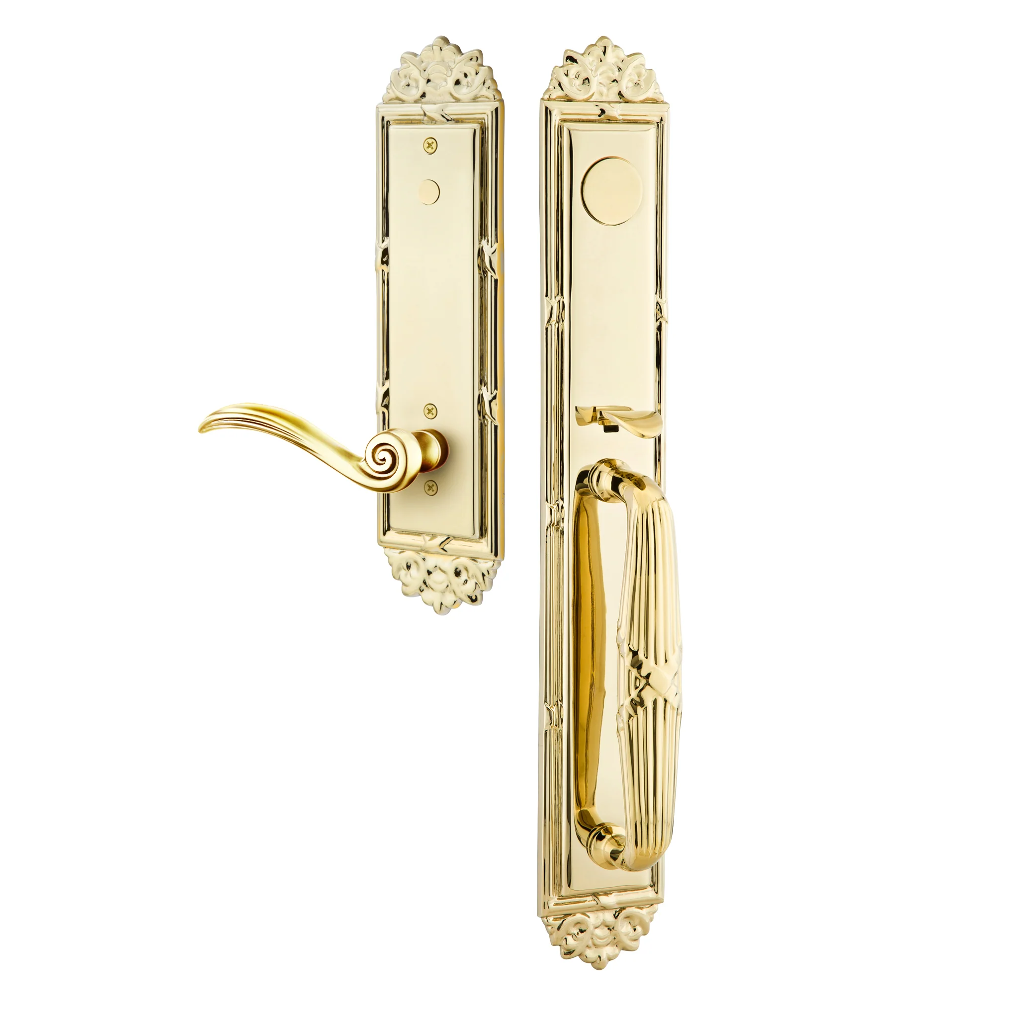 Imperial Entry Lockset by Emtek - Image 22