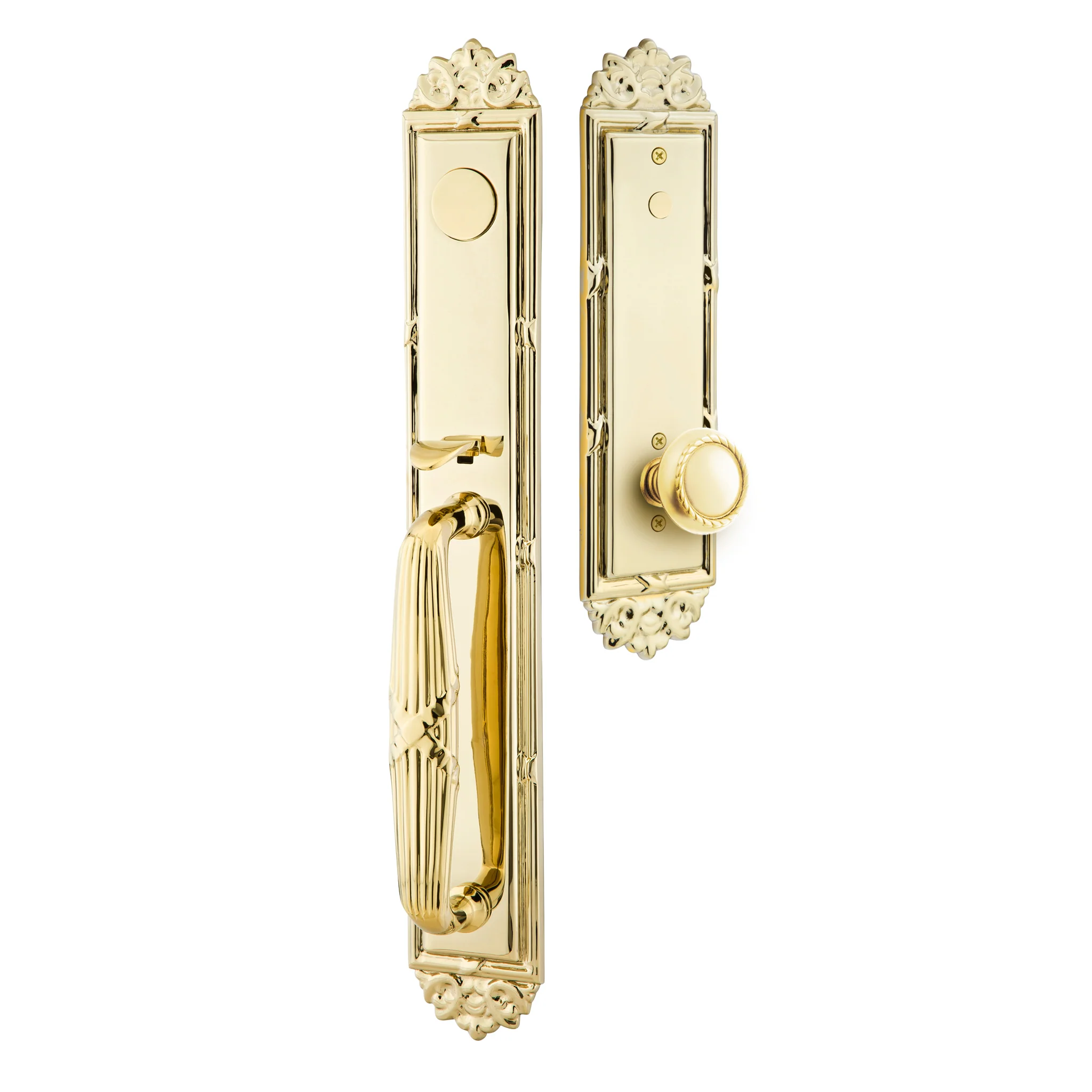 Imperial Entry Lockset by Emtek - Image 25