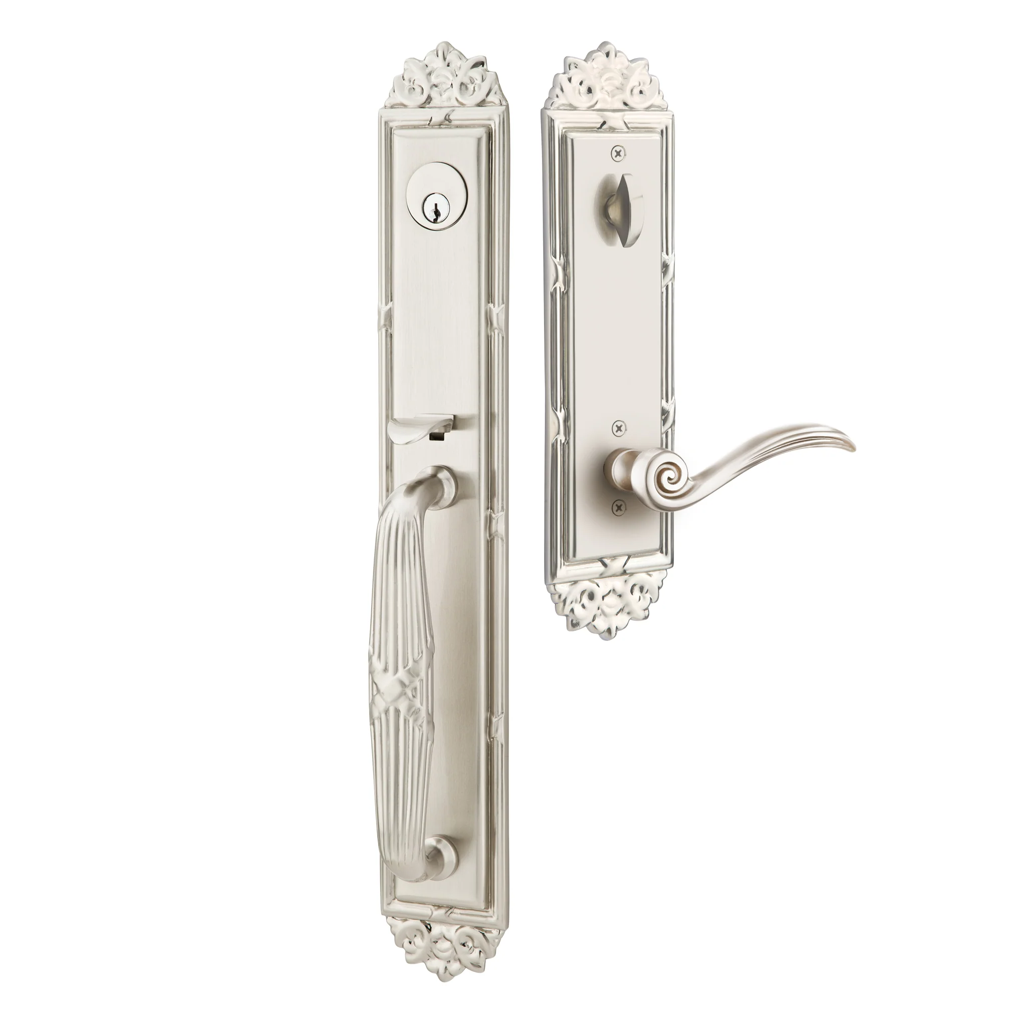 Imperial Entry Lockset by Emtek - Image 4