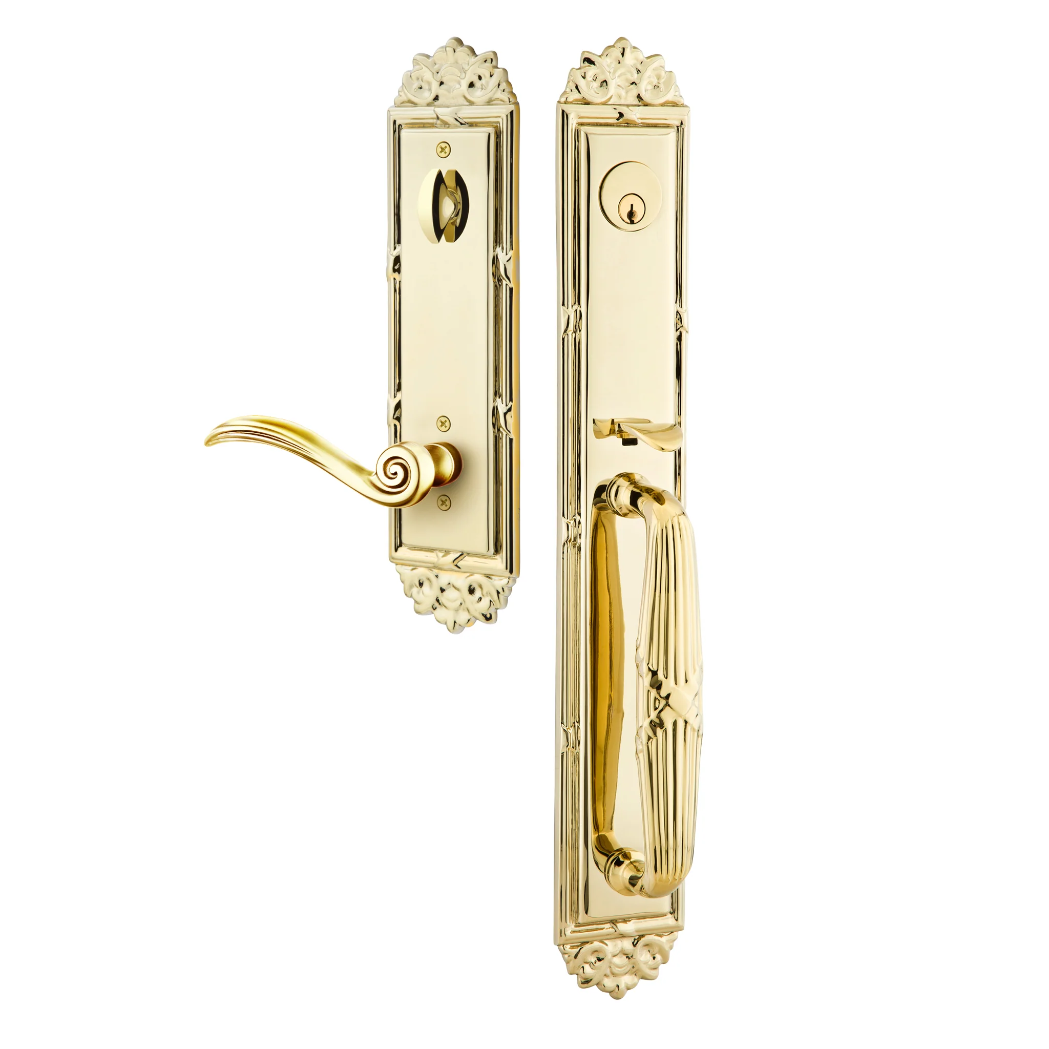 Imperial Entry Lockset by Emtek - Image 5