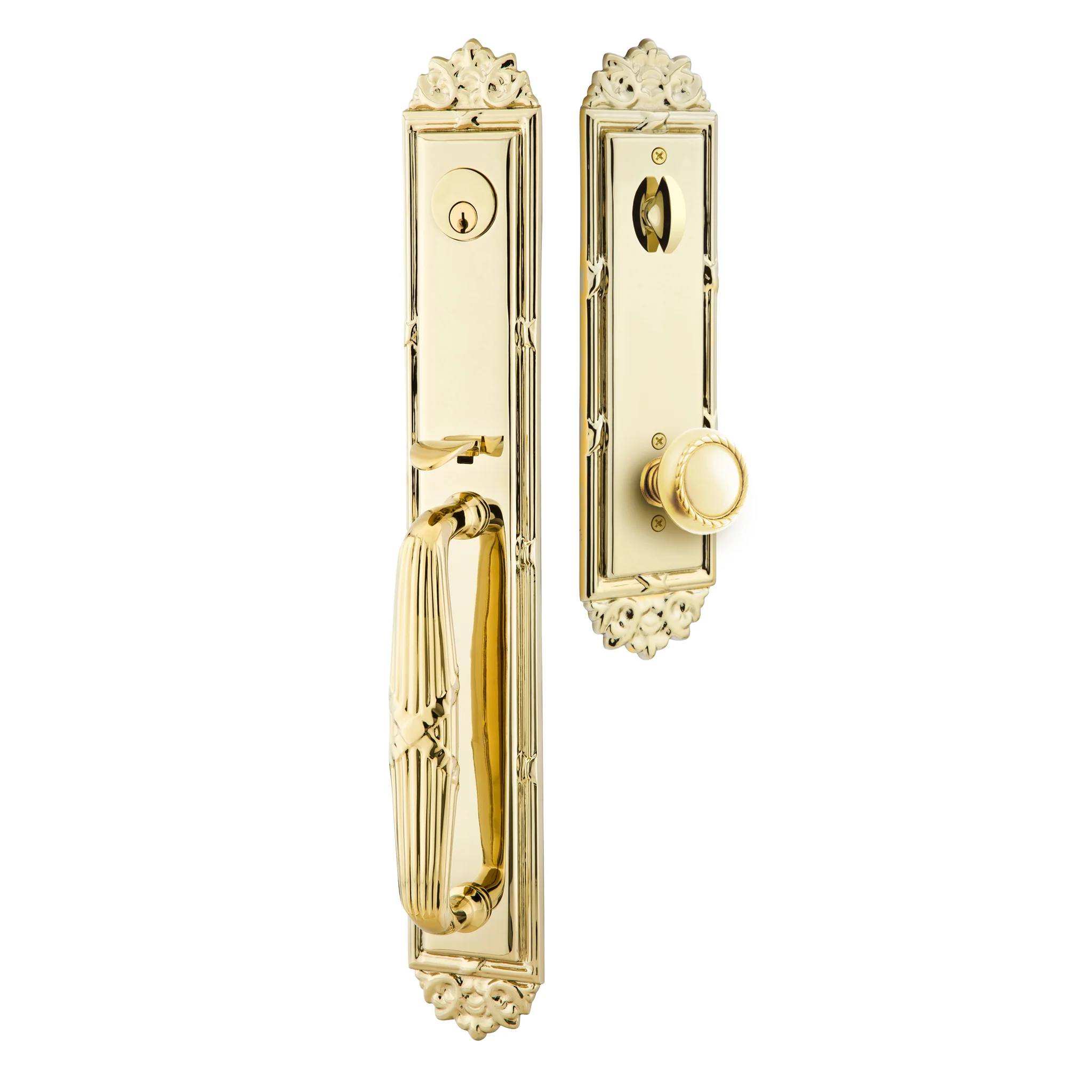 Imperial Entry Lockset by Emtek - Image 8