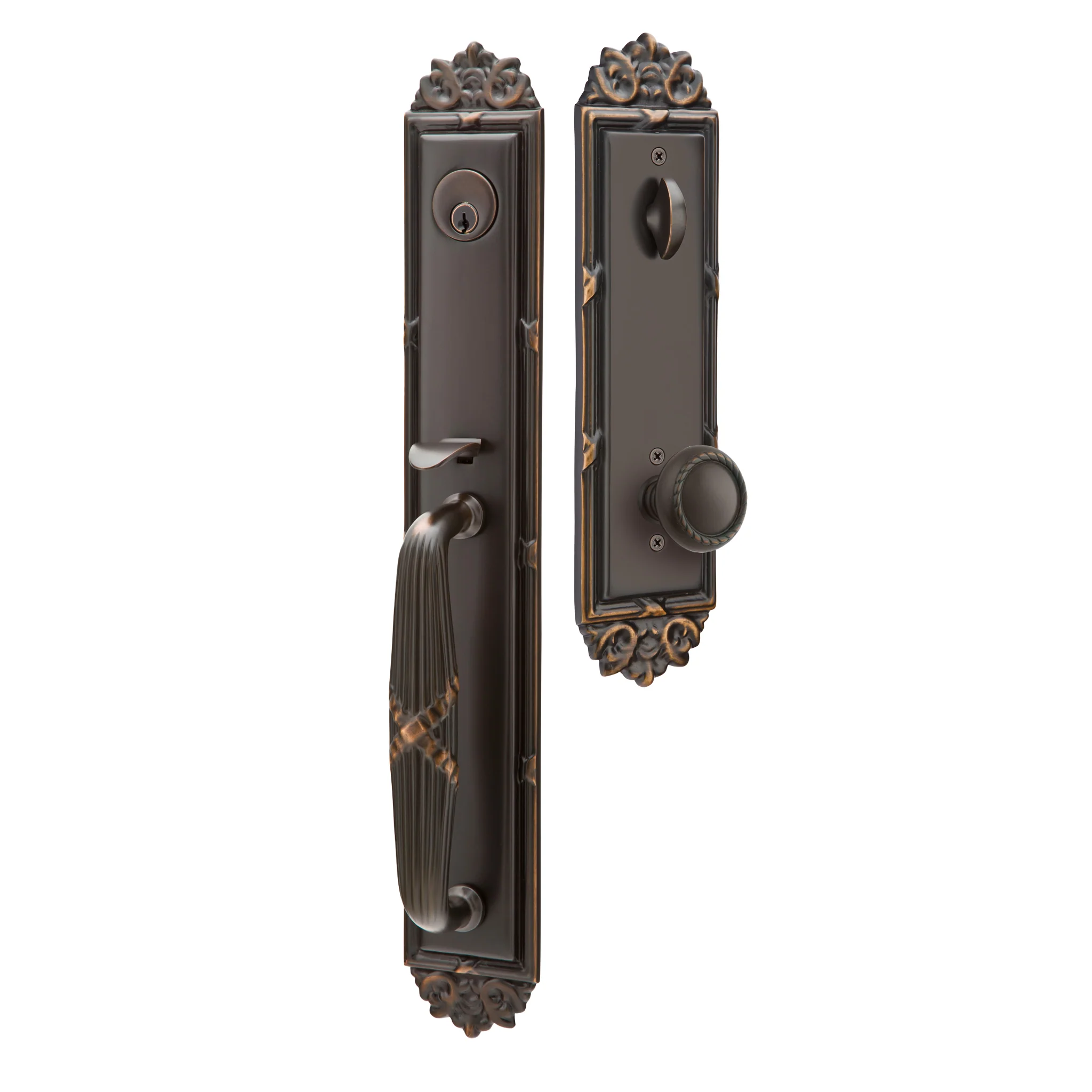 Imperial Entry Lockset by Emtek - Image 9