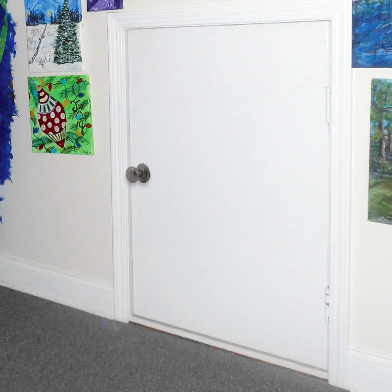 Insulated Fiberglass Utility Access Door - Image 2