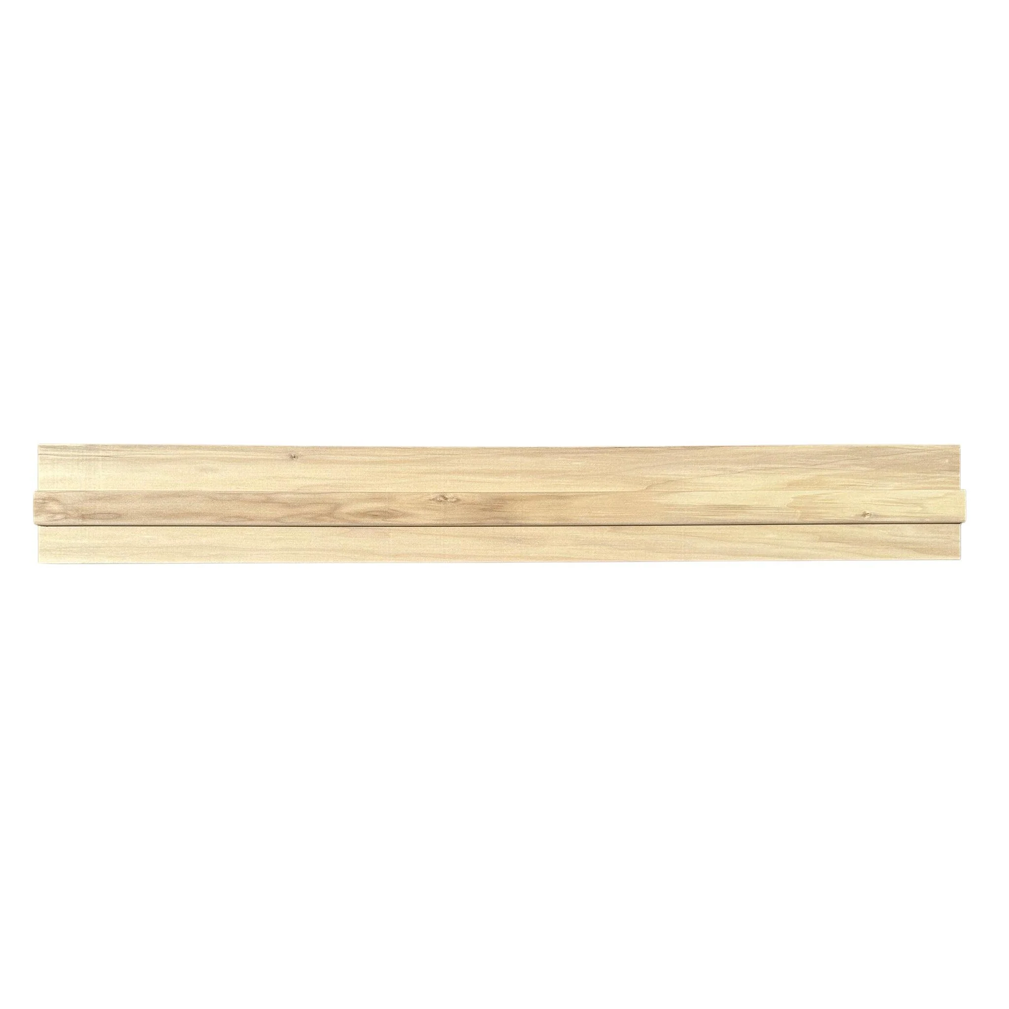 Interior Head Jamb (Stain Grade Poplar)