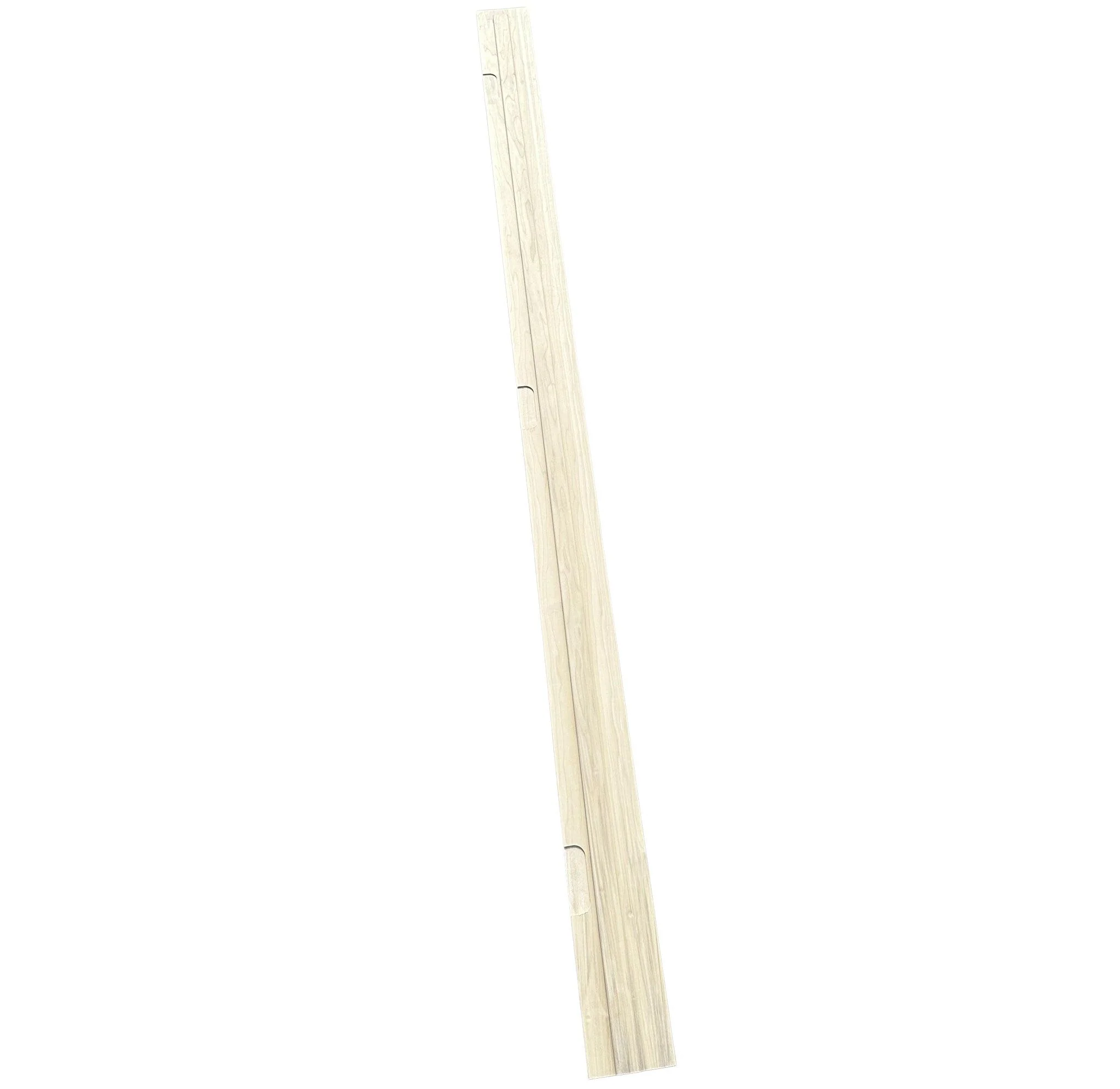 Interior Hinge Jamb Leg (Stain Grade Poplar) - Image 8