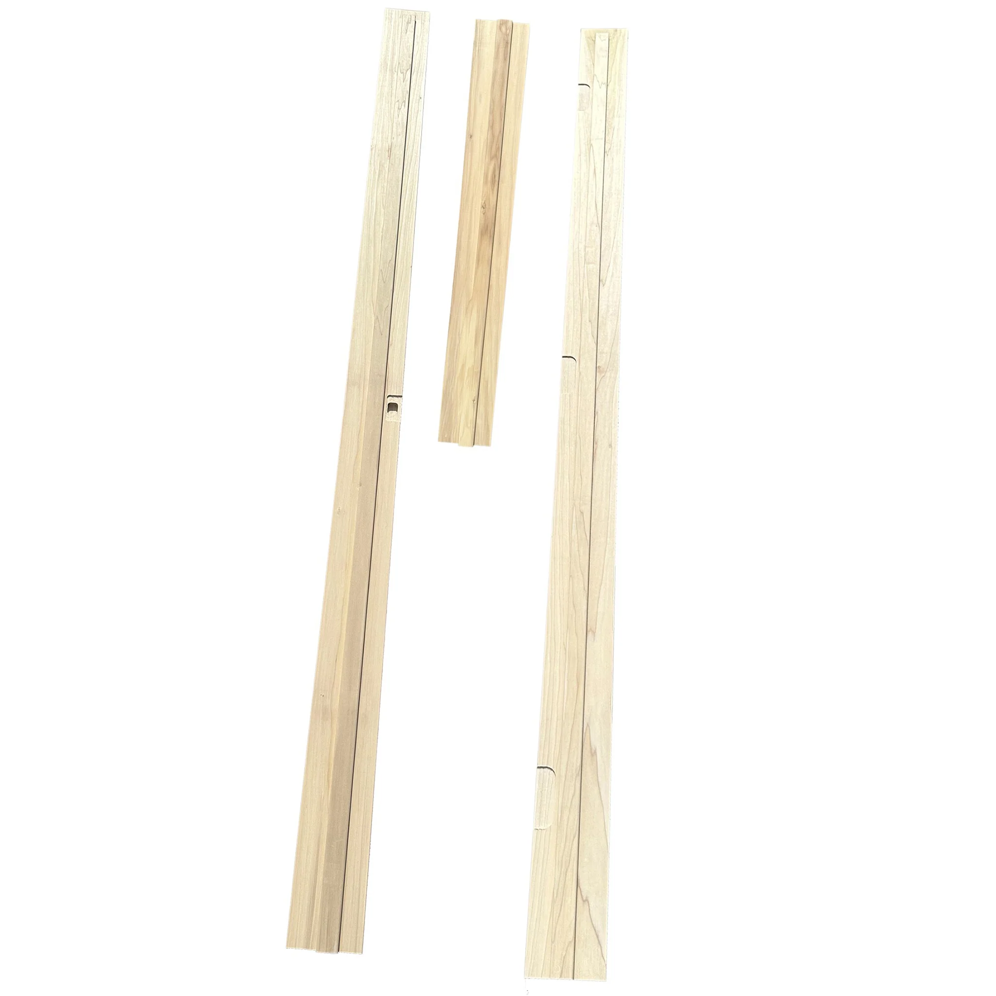 Interior Jamb Set for Single Door (Stain Grade Poplar) - Image 9