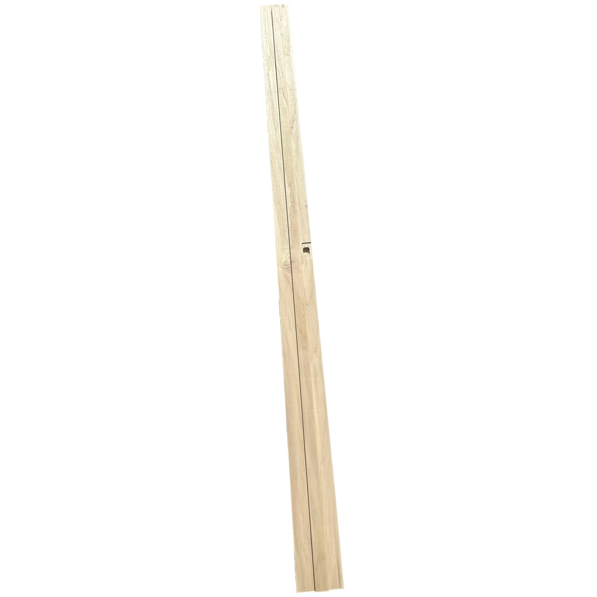 Interior Lock Jamb Leg (Stain Grade Poplar) - Image 7