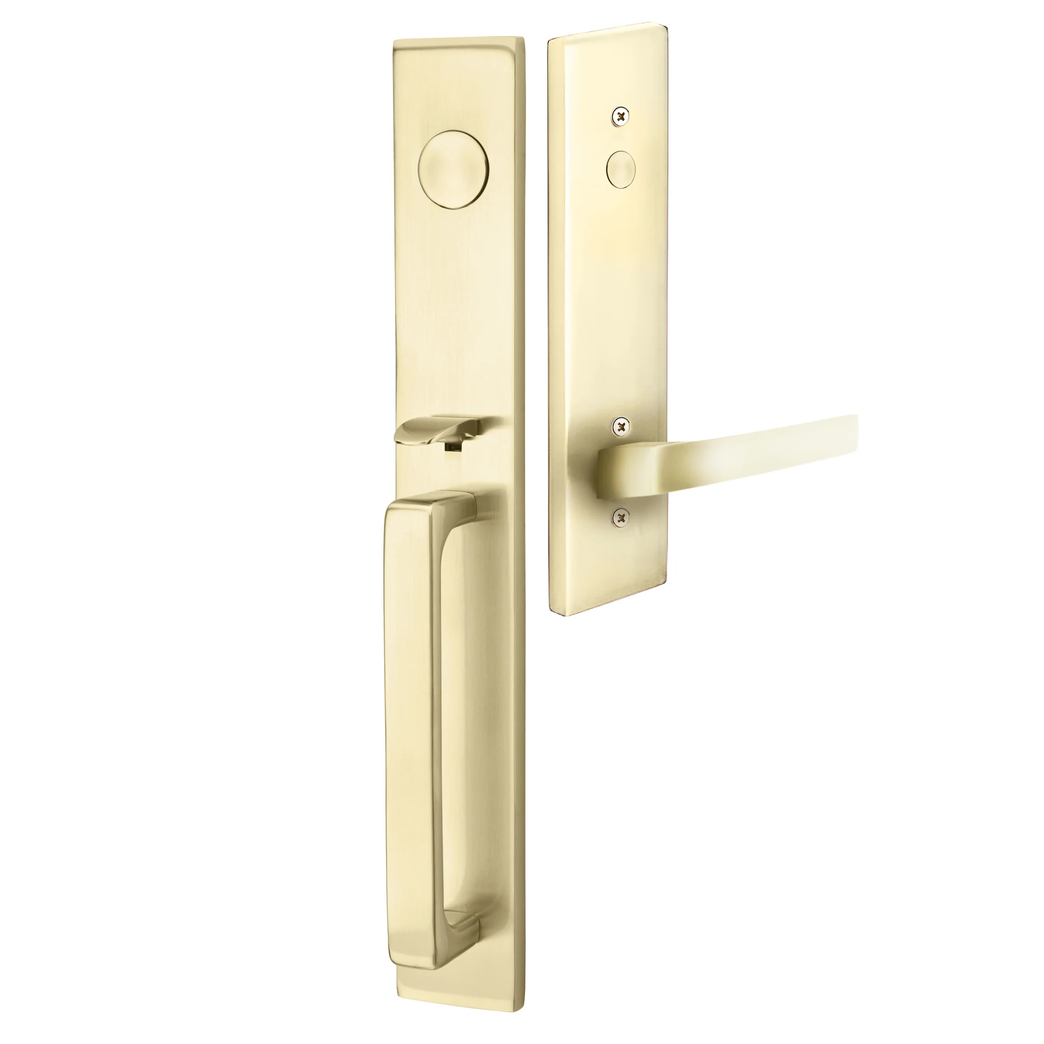 Lausanne Entry Lockset by Emtek - Image 10