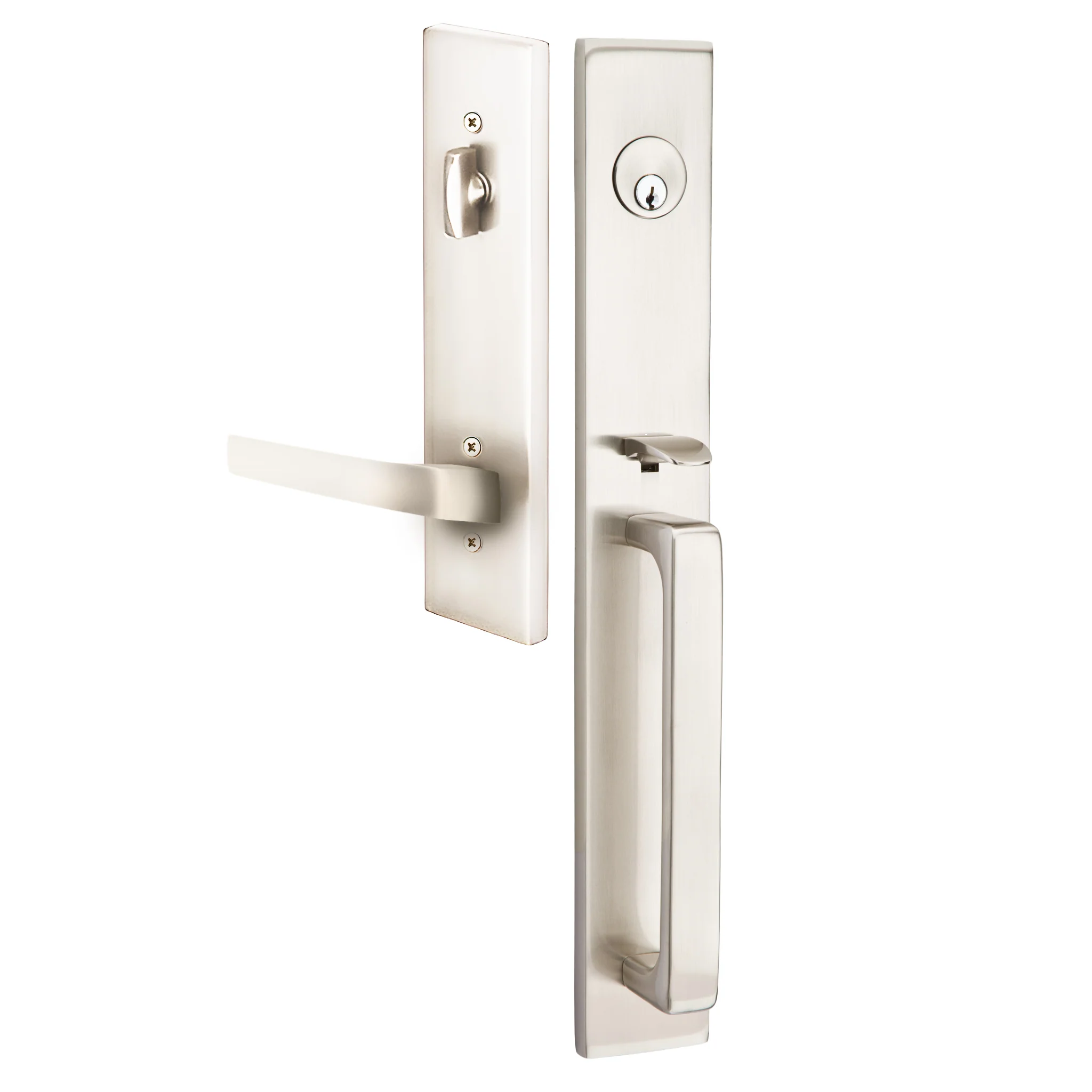 Lausanne Entry Lockset by Emtek - Image 12