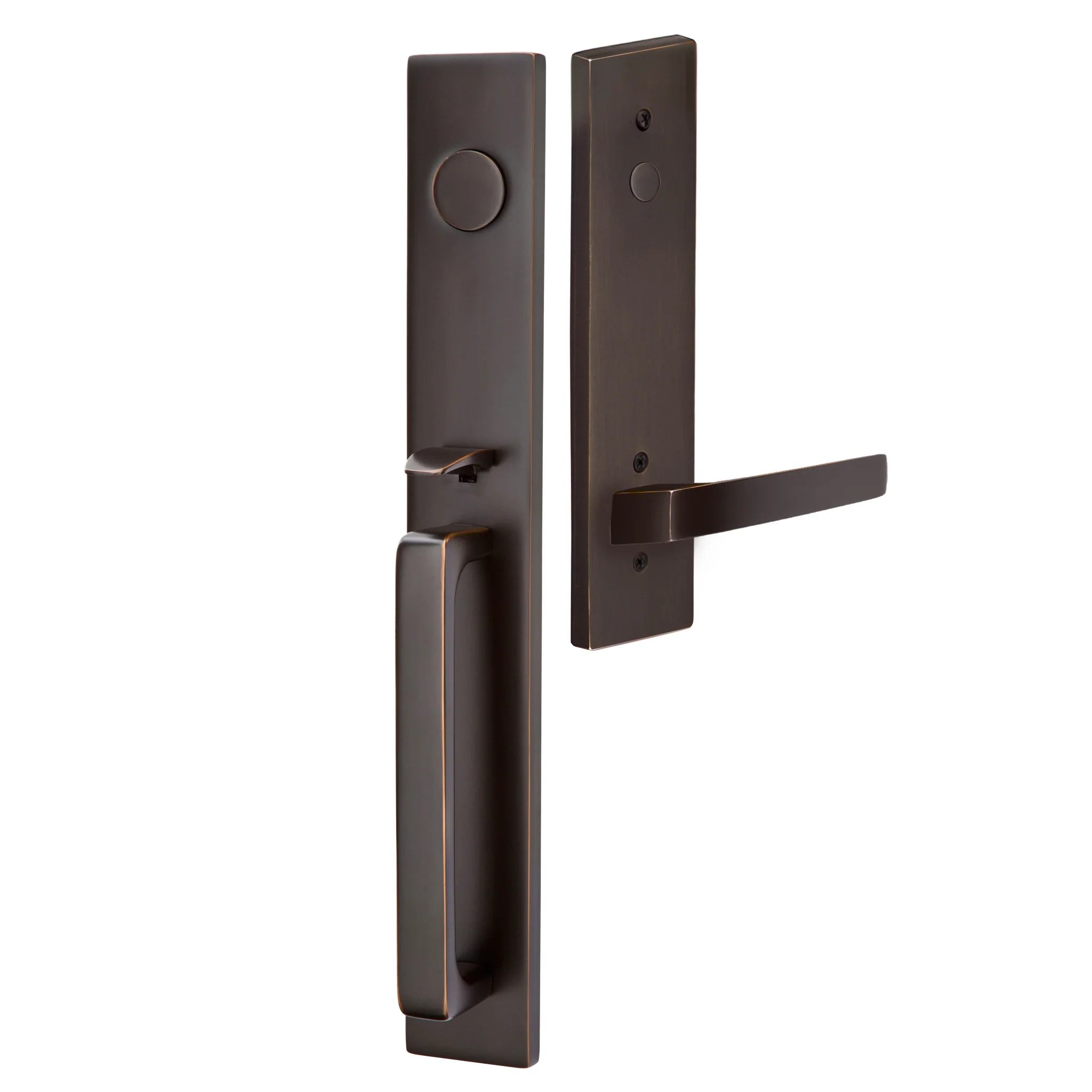 Lausanne Entry Lockset by Emtek - Image 13