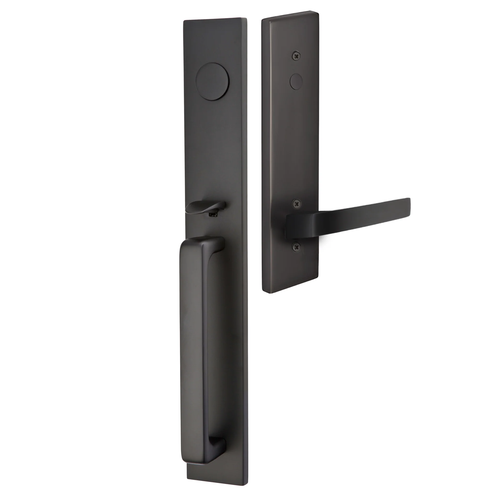 Lausanne Entry Lockset by Emtek - Image 15
