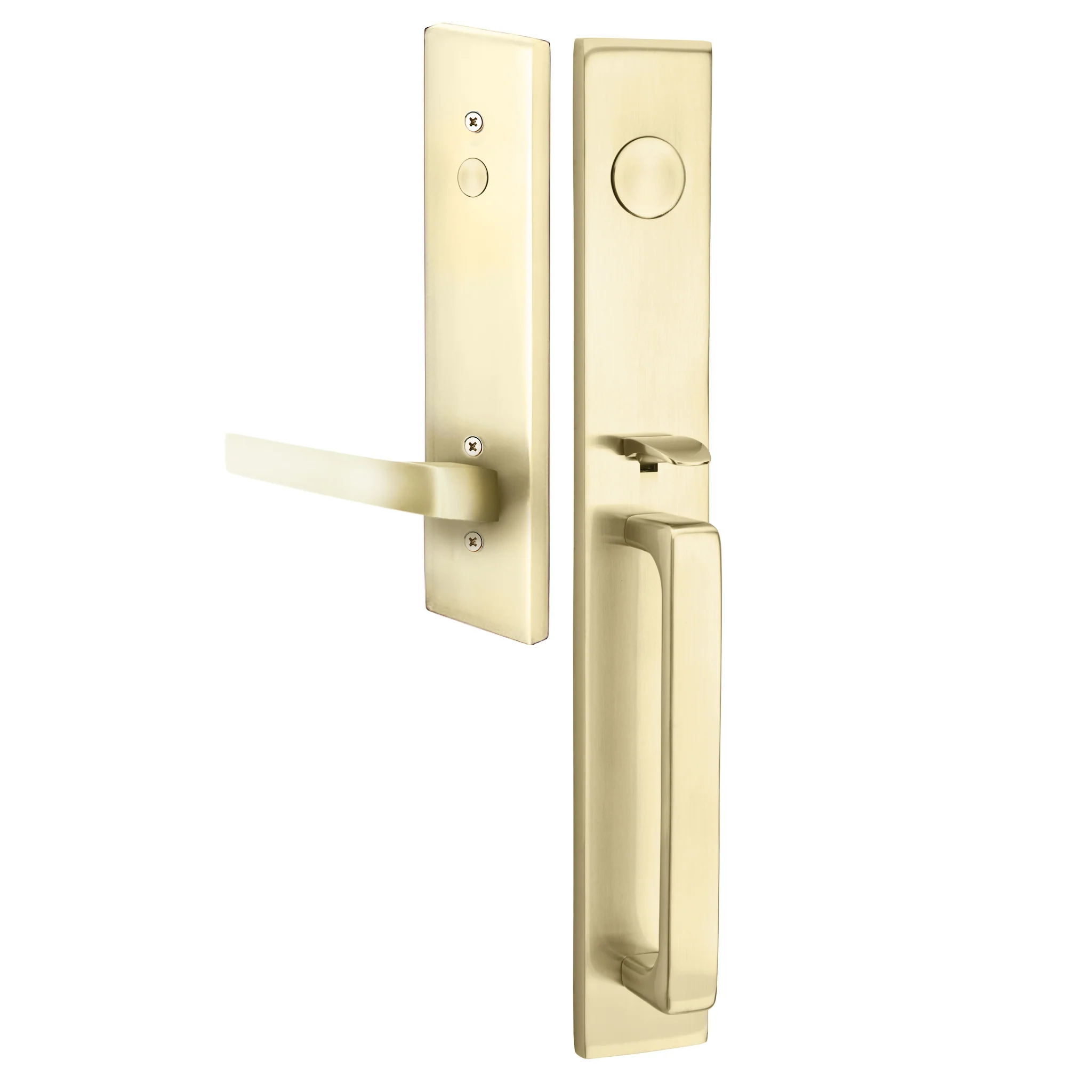 Lausanne Entry Lockset by Emtek - Image 16