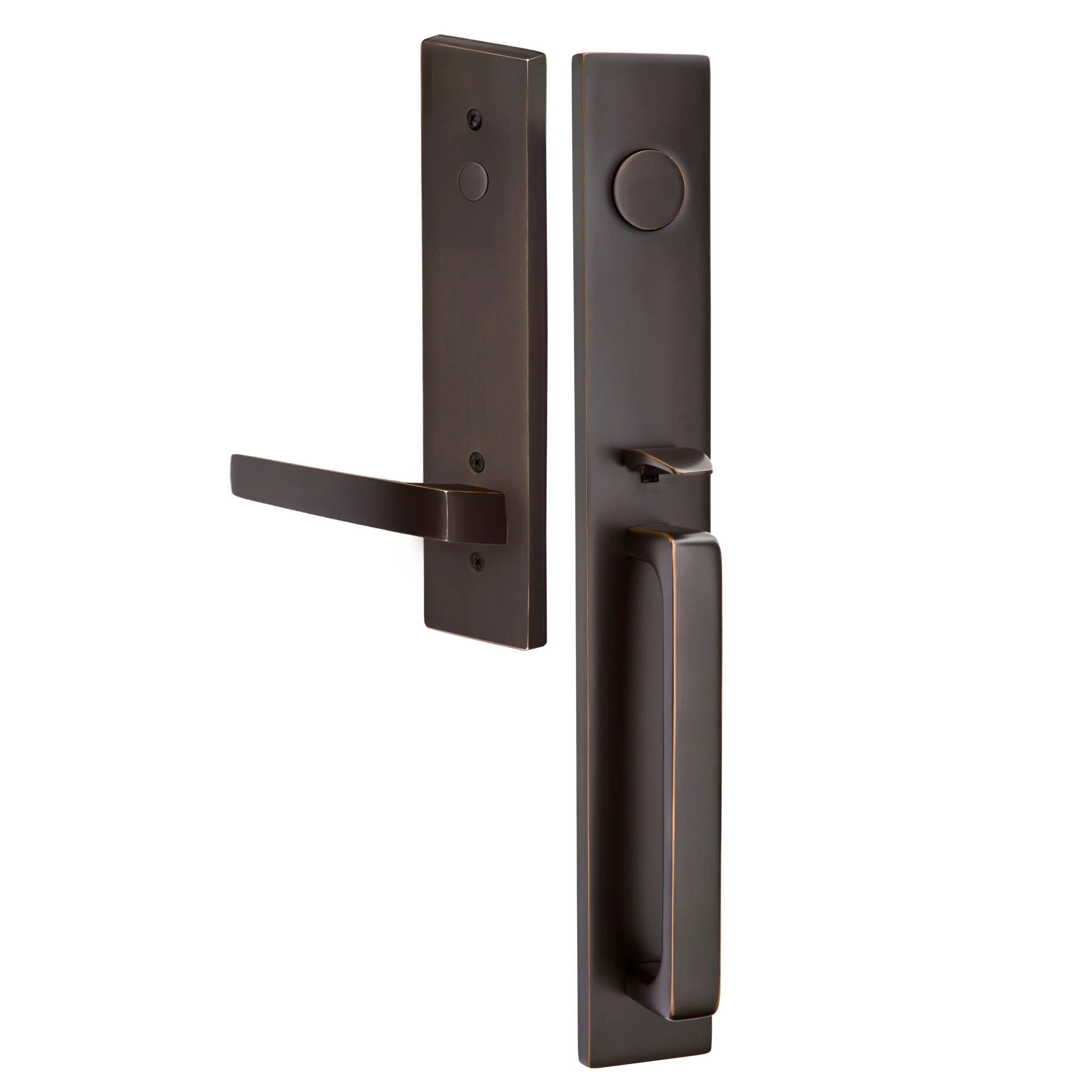 Lausanne Entry Lockset by Emtek - Image 17