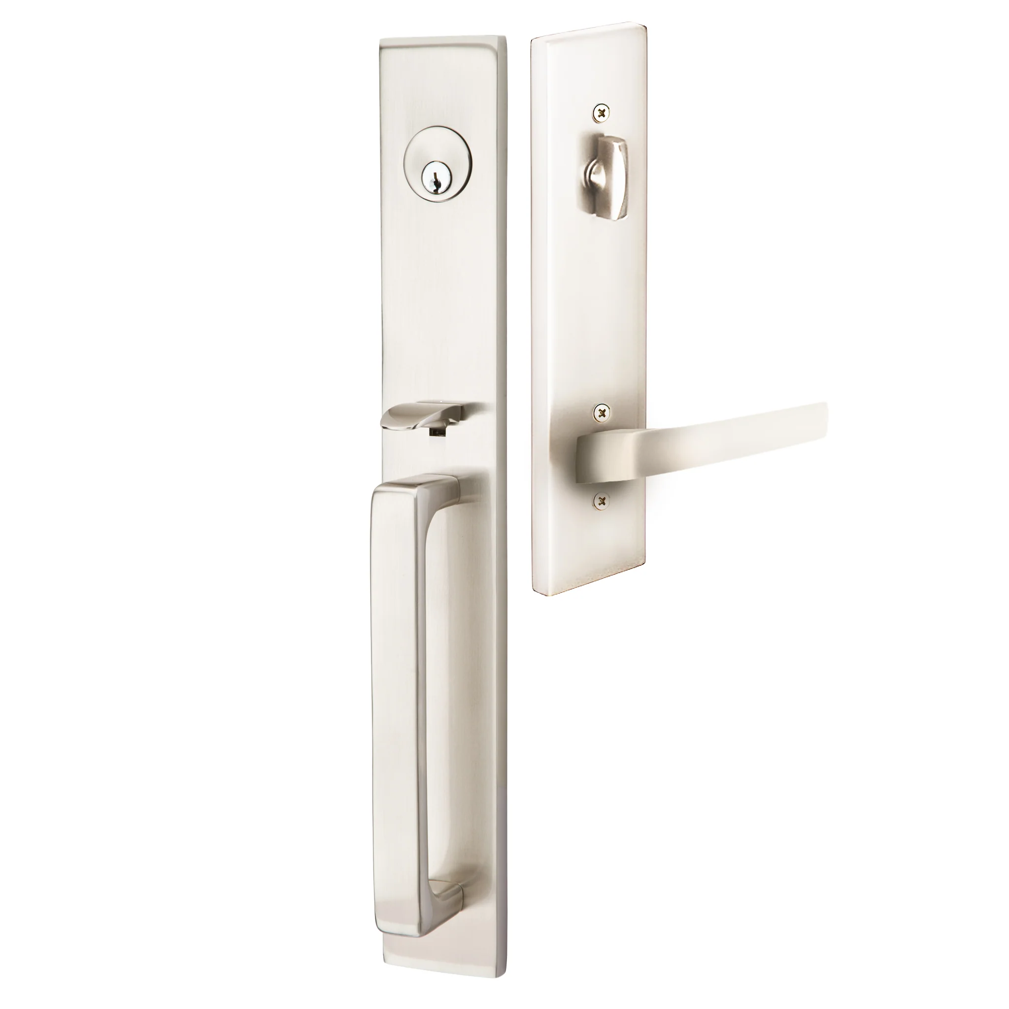 Lausanne Entry Lockset by Emtek - Image 6